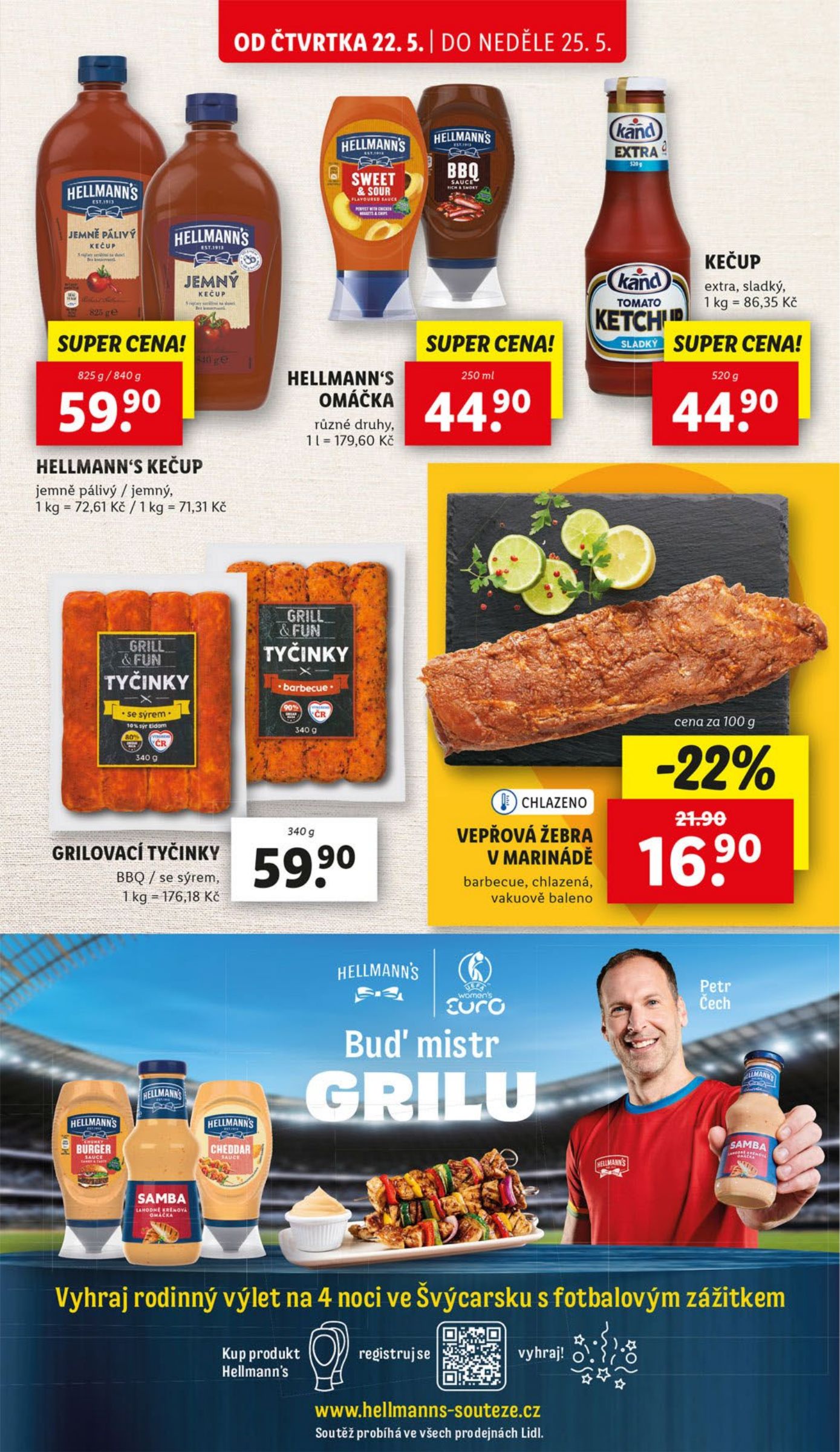 lidl - Leták Lidl od 22.05. do 25.05. - page: 21 lidl - Leták Lidl od 22.05. do 25.05. - page: 21