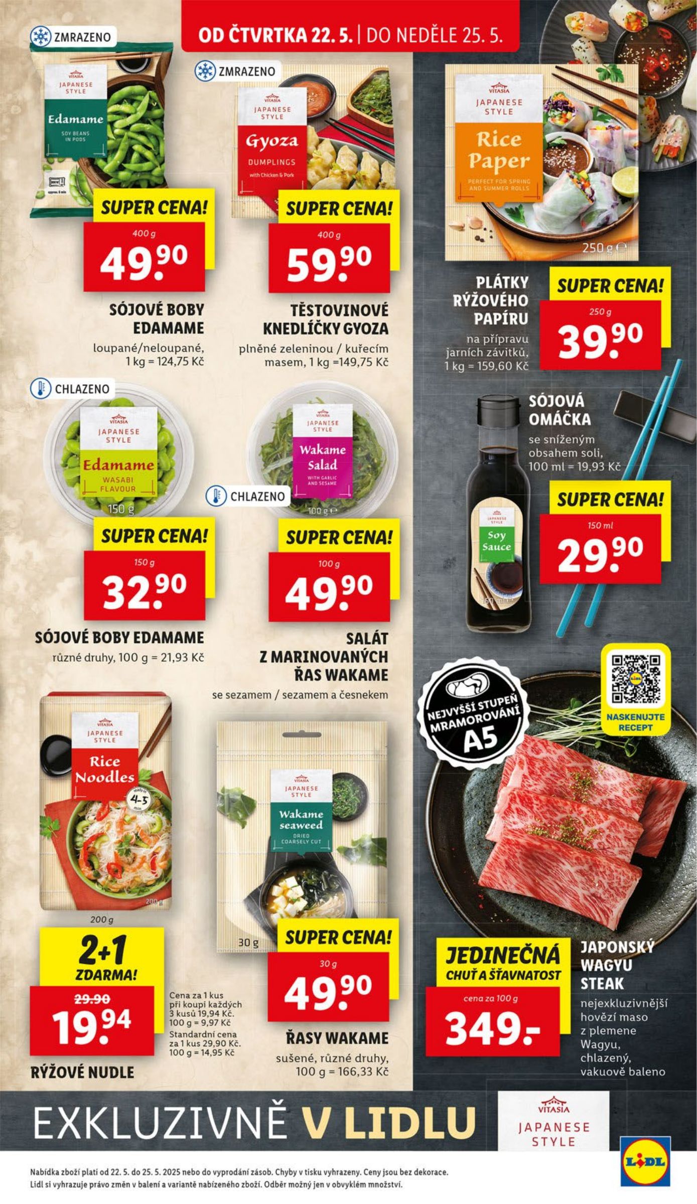 lidl - Leták Lidl od 22.05. do 25.05. - page: 17 lidl - Leták Lidl od 22.05. do 25.05. - page: 17