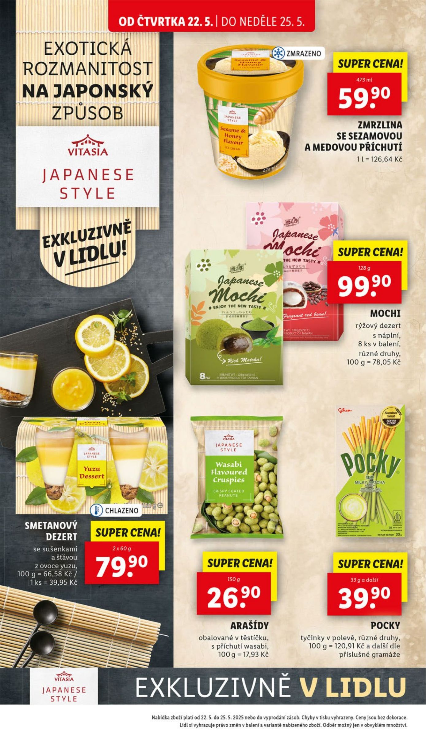 lidl - Leták Lidl od 22.05. do 25.05. - page: 14 lidl - Leták Lidl od 22.05. do 25.05. - page: 14