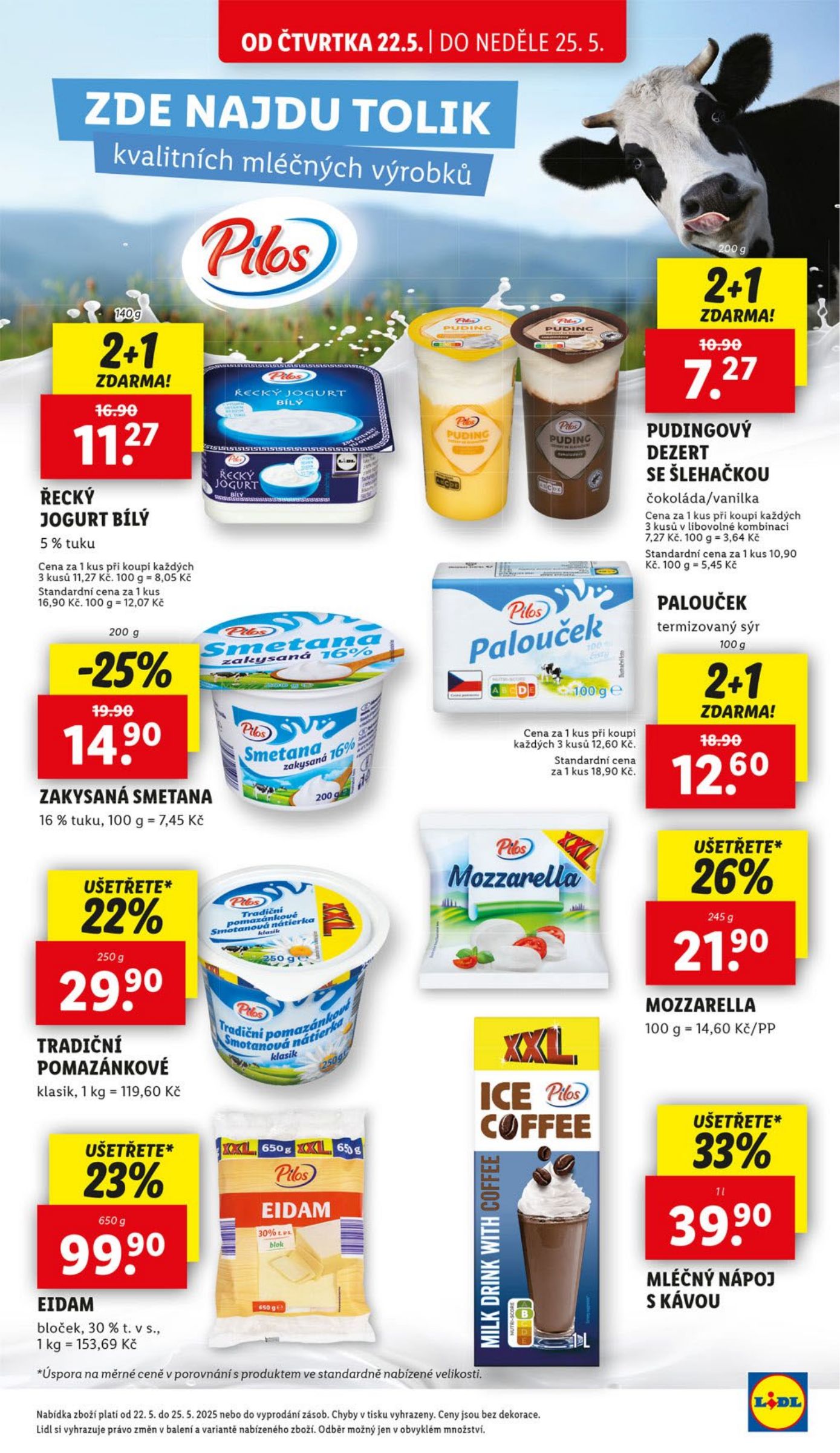 lidl - Leták Lidl od 22.05. do 25.05. - page: 13 lidl - Leták Lidl od 22.05. do 25.05. - page: 13