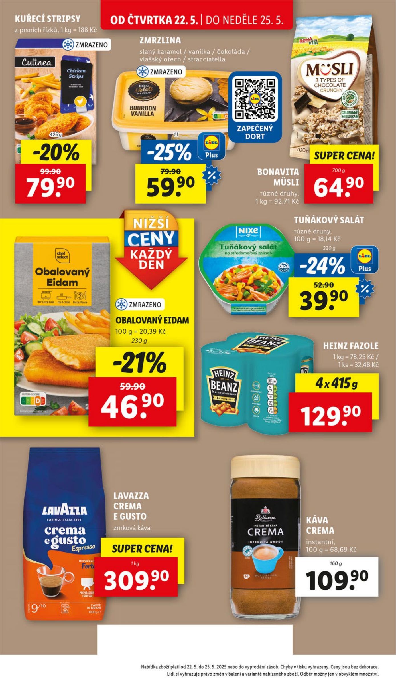 lidl - Leták Lidl od 22.05. do 25.05. - page: 24 lidl - Leták Lidl od 22.05. do 25.05. - page: 24