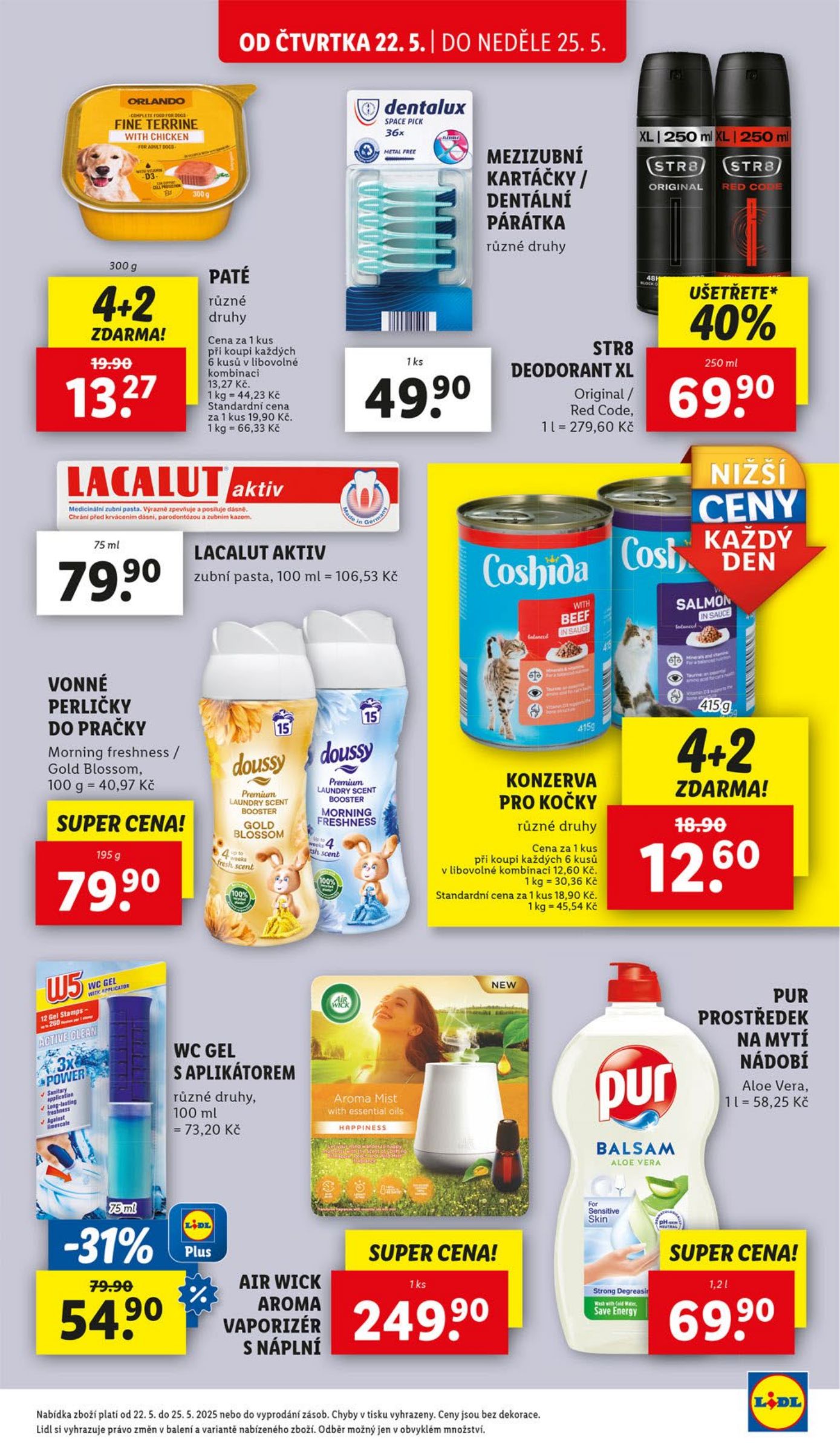 lidl - Leták Lidl od 22.05. do 25.05. - page: 28 lidl - Leták Lidl od 22.05. do 25.05. - page: 28