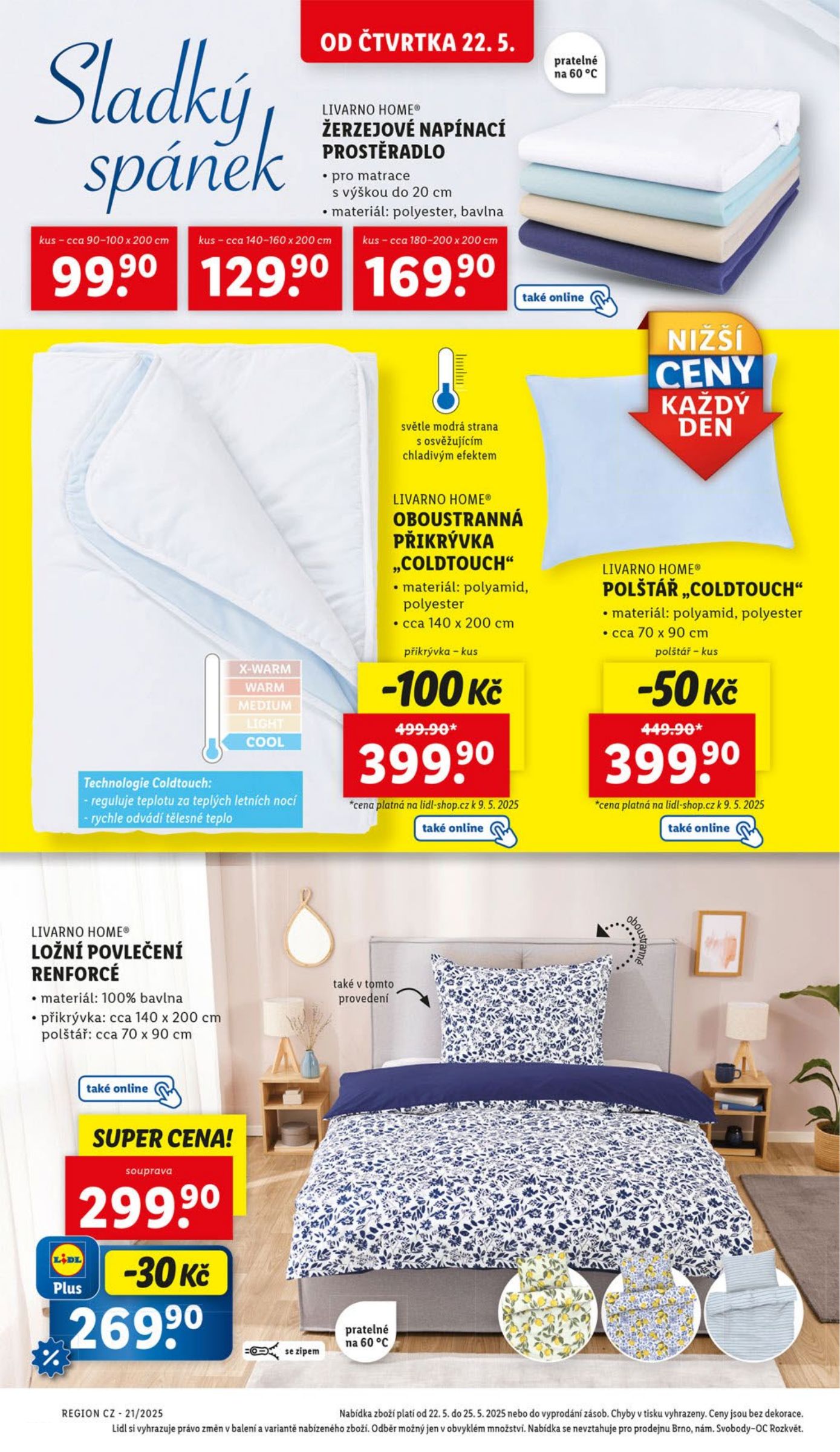 lidl - Leták Lidl od 22.05. do 25.05. - page: 39 lidl - Leták Lidl od 22.05. do 25.05. - page: 39