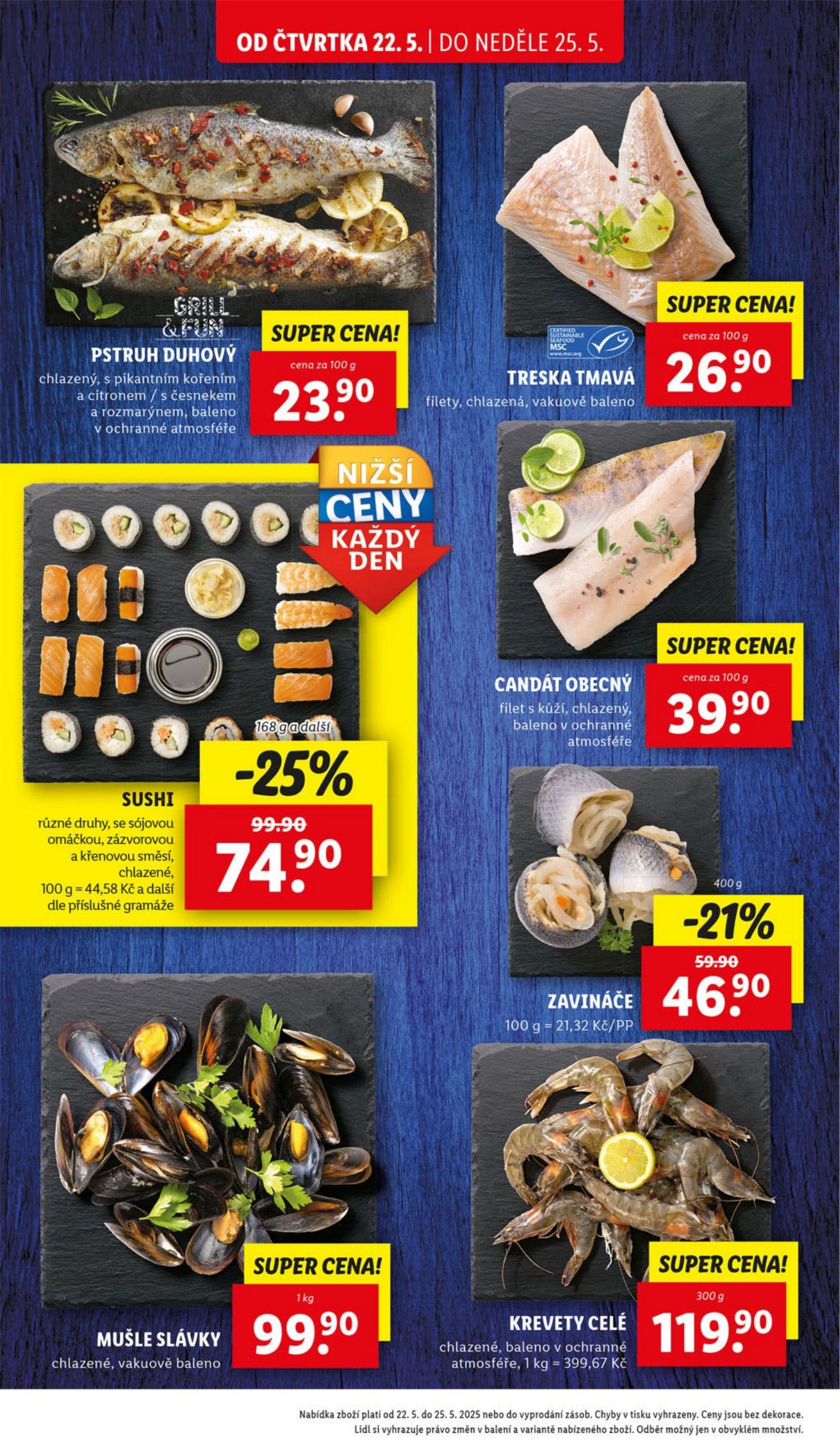 lidl - Leták Lidl od 22.05. do 25.05. - page: 10 lidl - Leták Lidl od 22.05. do 25.05. - page: 10