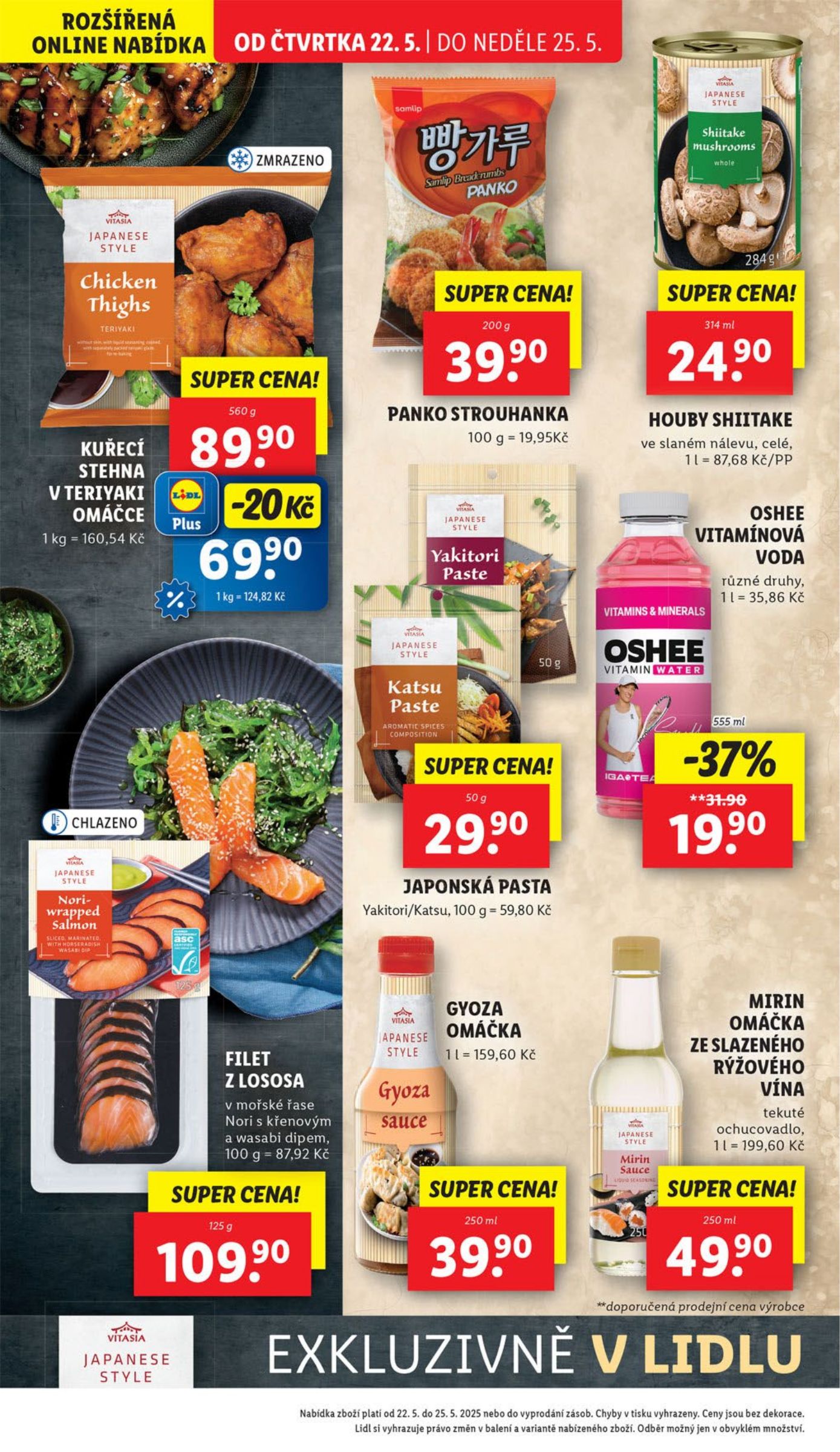 lidl - Leták Lidl od 22.05. do 25.05. - page: 19 lidl - Leták Lidl od 22.05. do 25.05. - page: 19