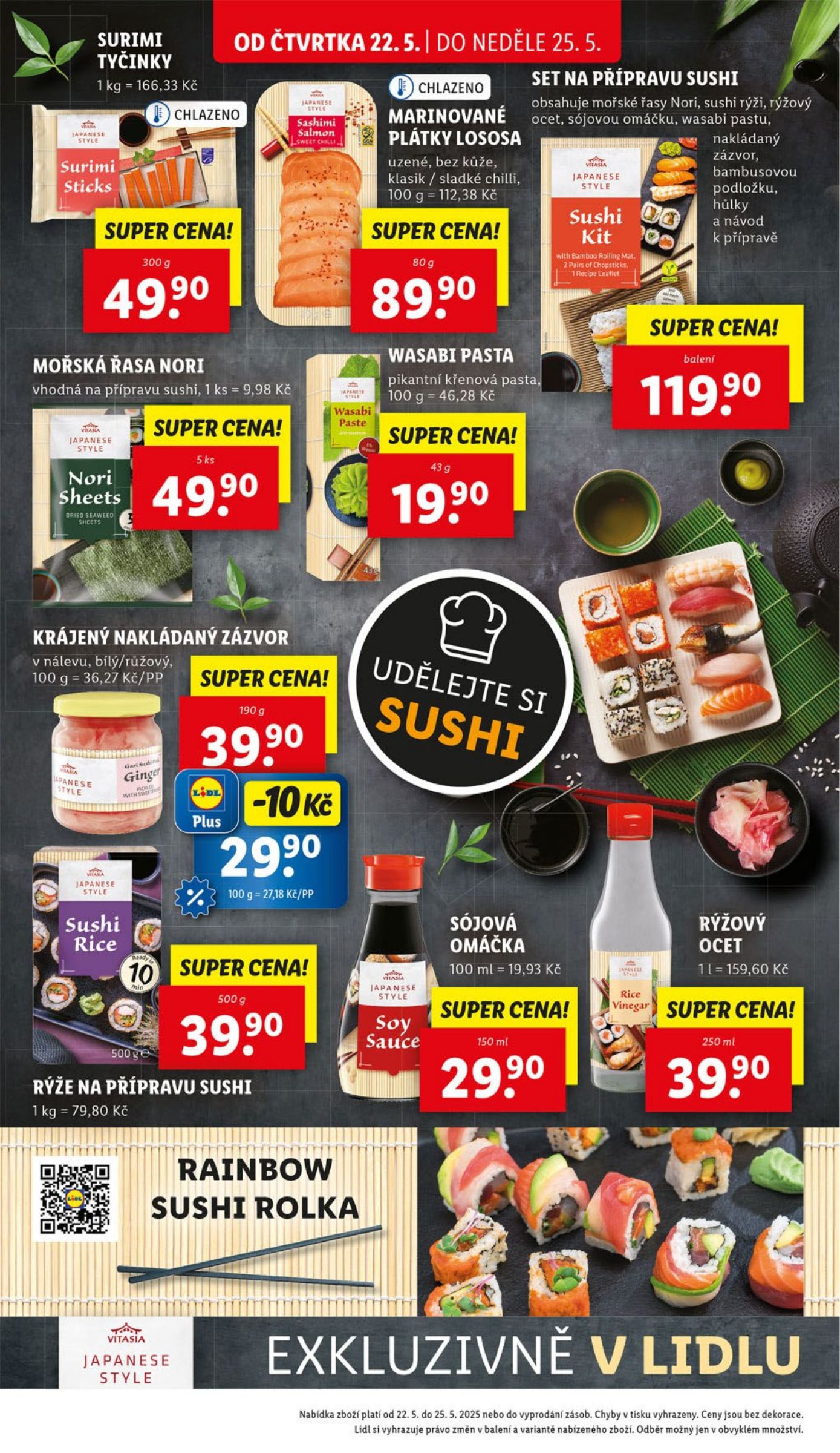 lidl - Leták Lidl od 22.05. do 25.05. - page: 16 lidl - Leták Lidl od 22.05. do 25.05. - page: 16