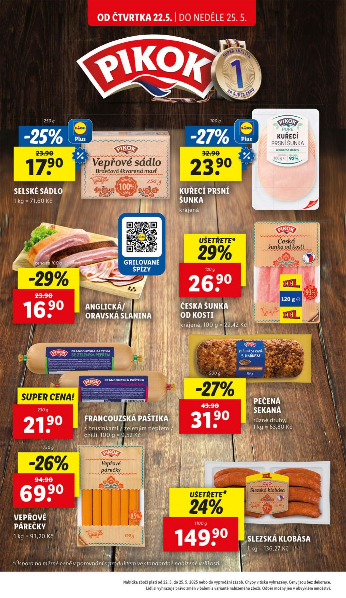 lidl - Leták Lidl od 22.05. do 25.05. - page: 12 lidl - Leták Lidl od 22.05. do 25.05. - page: 12