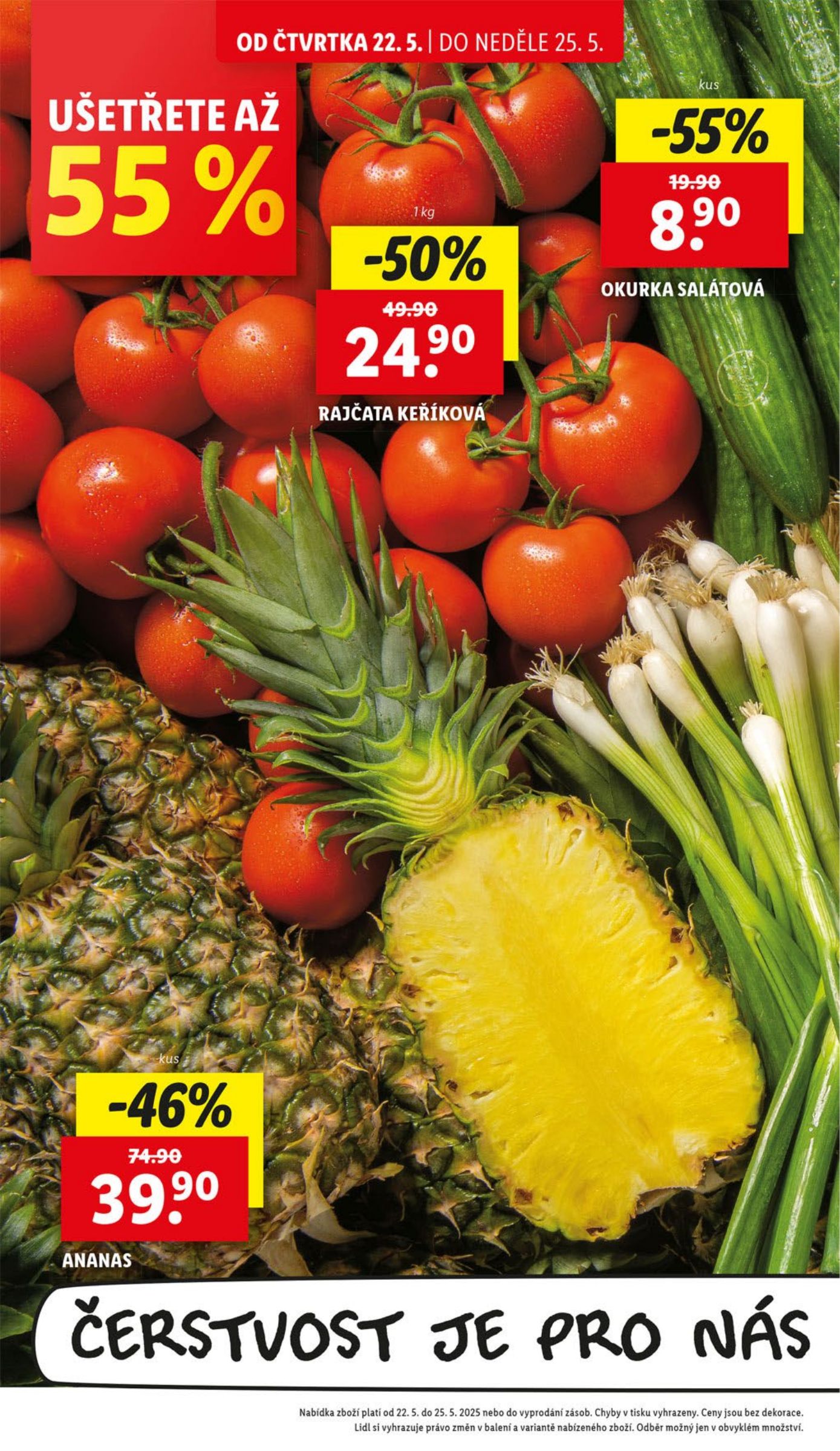 lidl - Leták Lidl od 22.05. do 25.05. - page: 8 lidl - Leták Lidl od 22.05. do 25.05. - page: 8