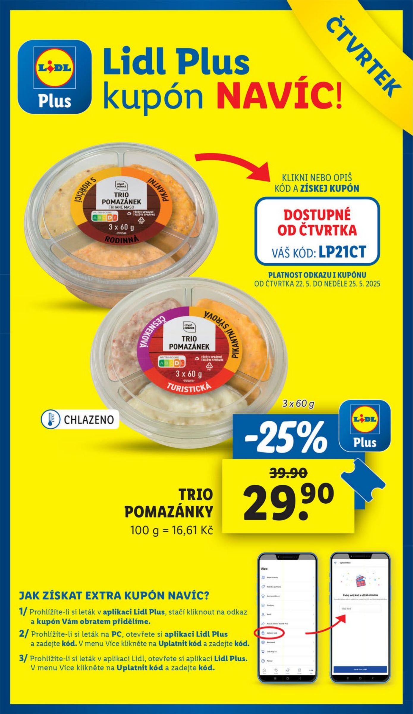 lidl - Leták Lidl od 22.05. do 25.05. - page: 42 lidl - Leták Lidl od 22.05. do 25.05. - page: 42