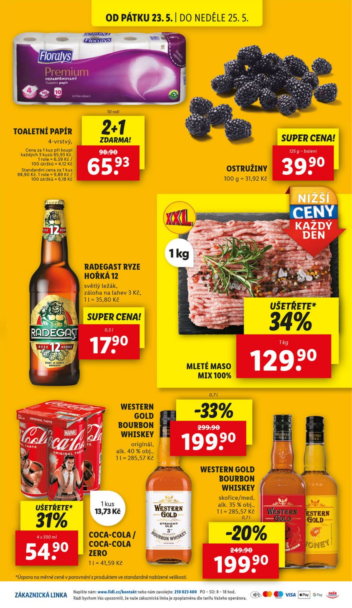 lidl - Leták Lidl od 22.05. do 25.05. - page: 41 lidl - Leták Lidl od 22.05. do 25.05. - page: 41