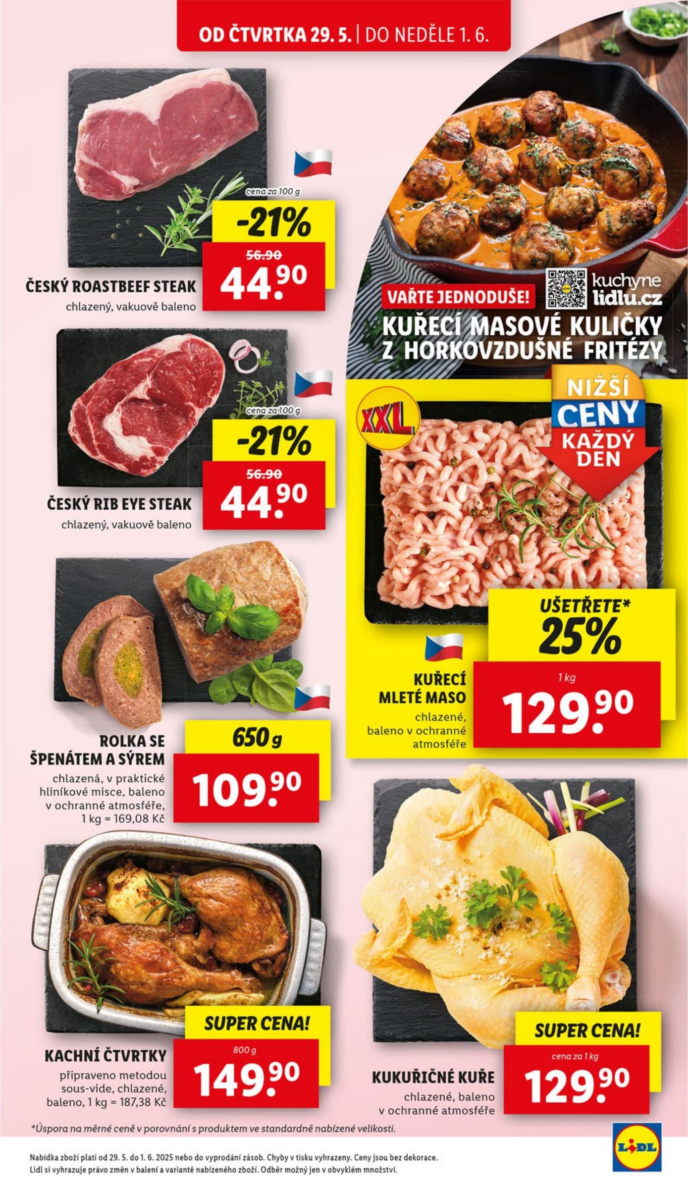lidl - Leták Lidl od 29.05. do 01.06. - page: 13 lidl - Leták Lidl od 29.05. do 01.06. - page: 13