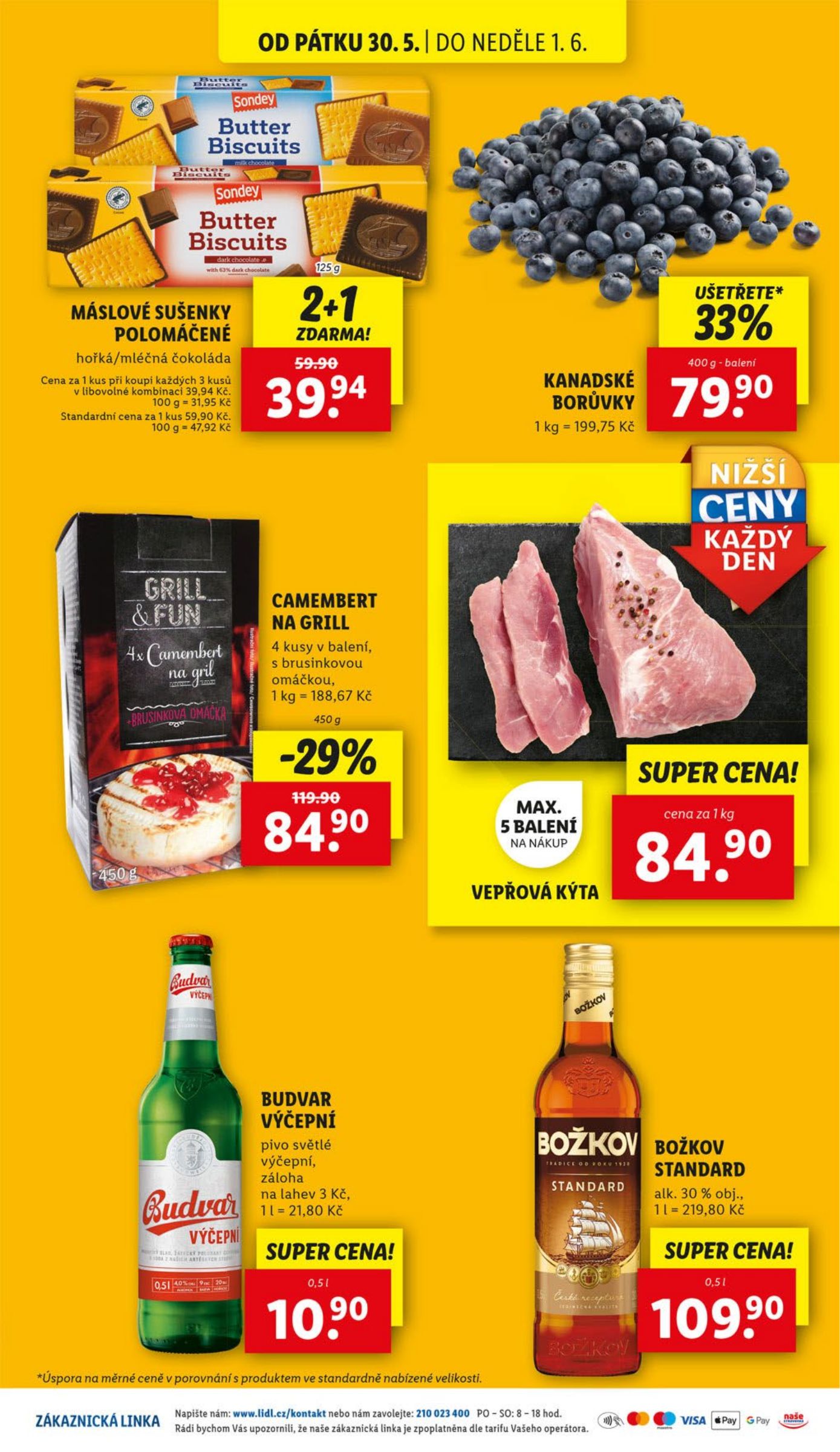 lidl - Leták Lidl od 29.05. do 01.06. - page: 49 lidl - Leták Lidl od 29.05. do 01.06. - page: 49
