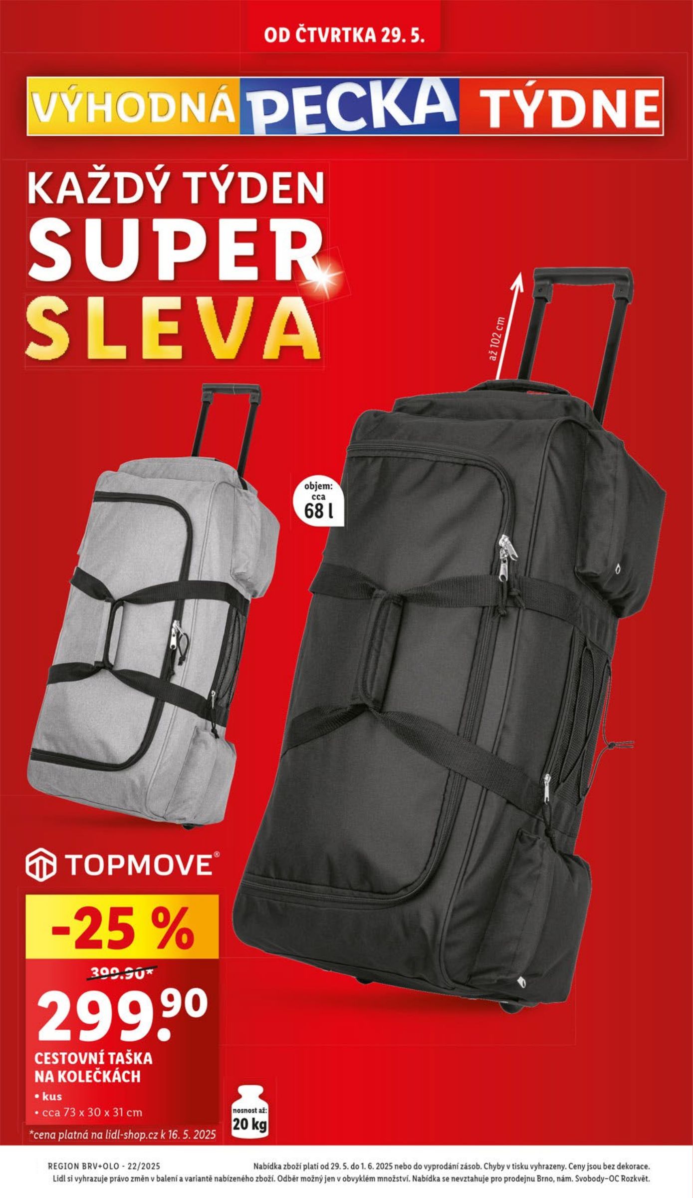 lidl - Leták Lidl od 29.05. do 01.06. - page: 7 lidl - Leták Lidl od 29.05. do 01.06. - page: 7