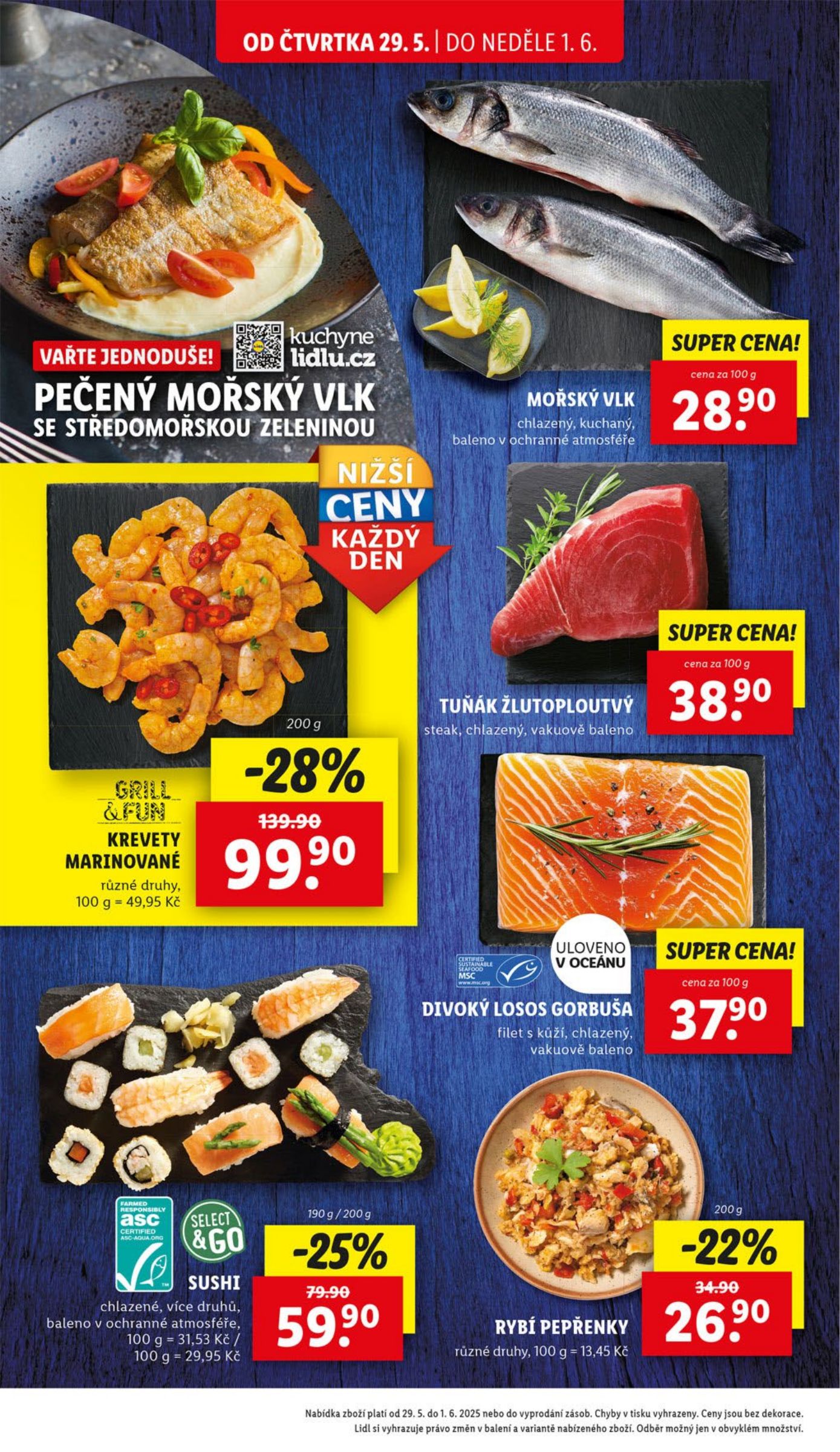 lidl - Leták Lidl od 29.05. do 01.06. - page: 12 lidl - Leták Lidl od 29.05. do 01.06. - page: 12