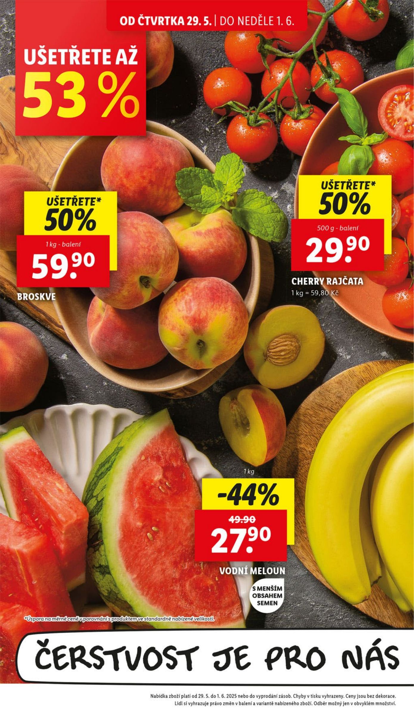 lidl - Leták Lidl od 29.05. do 01.06. - page: 10 lidl - Leták Lidl od 29.05. do 01.06. - page: 10