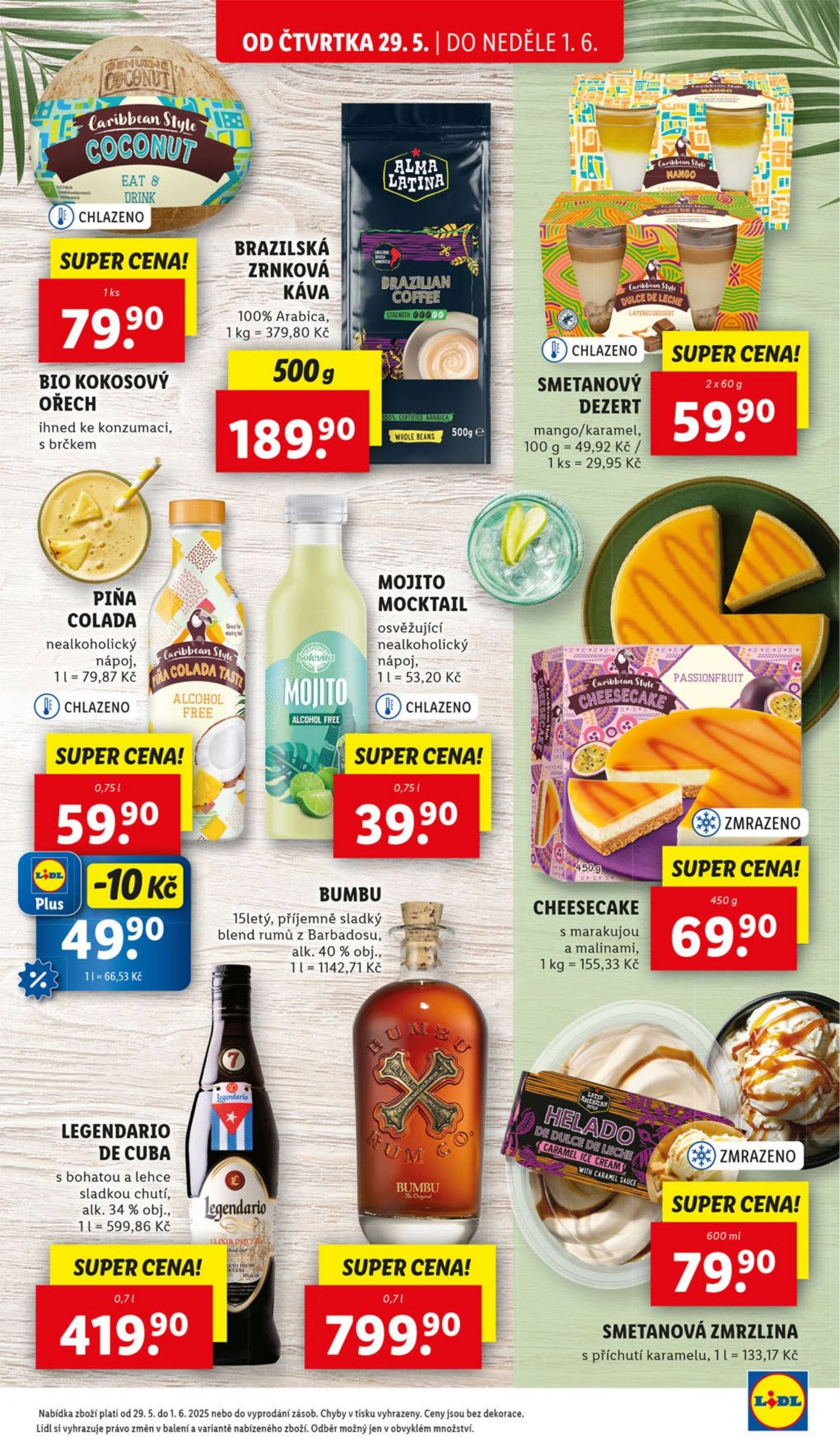 lidl - Leták Lidl od 29.05. do 01.06. - page: 21 lidl - Leták Lidl od 29.05. do 01.06. - page: 21
