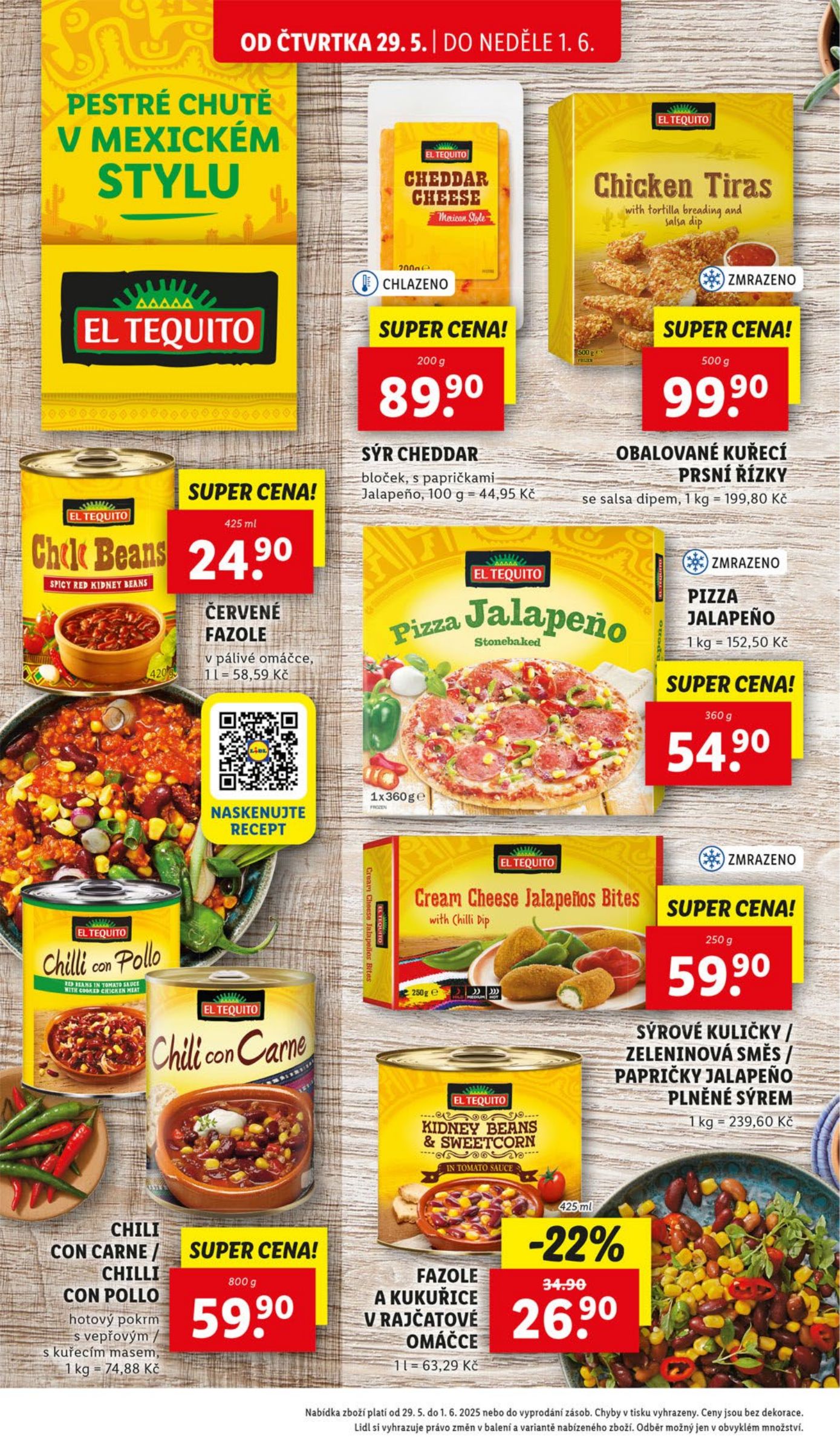 lidl - Leták Lidl od 29.05. do 01.06. - page: 22 lidl - Leták Lidl od 29.05. do 01.06. - page: 22
