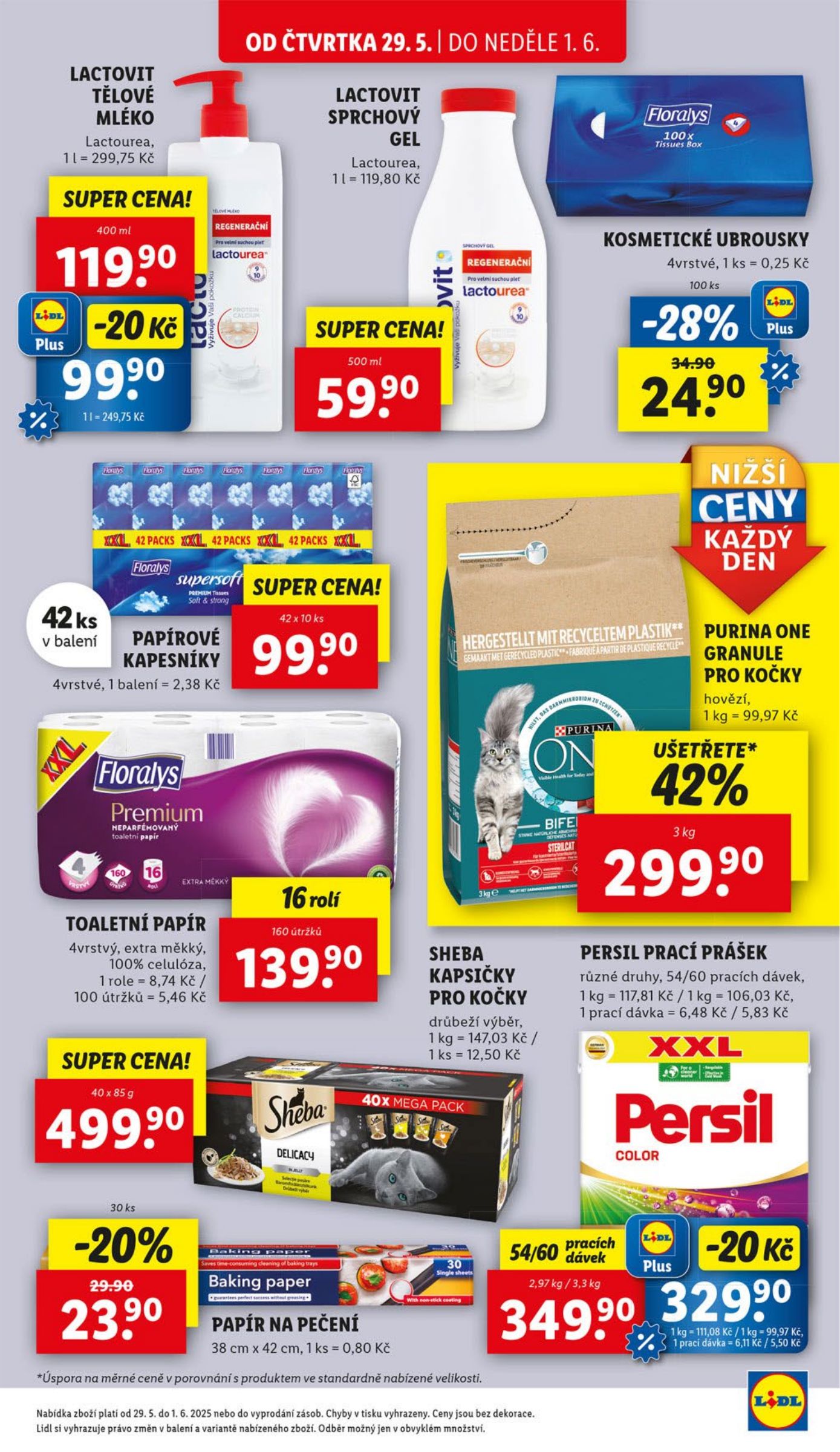 lidl - Leták Lidl od 29.05. do 01.06. - page: 31 lidl - Leták Lidl od 29.05. do 01.06. - page: 31