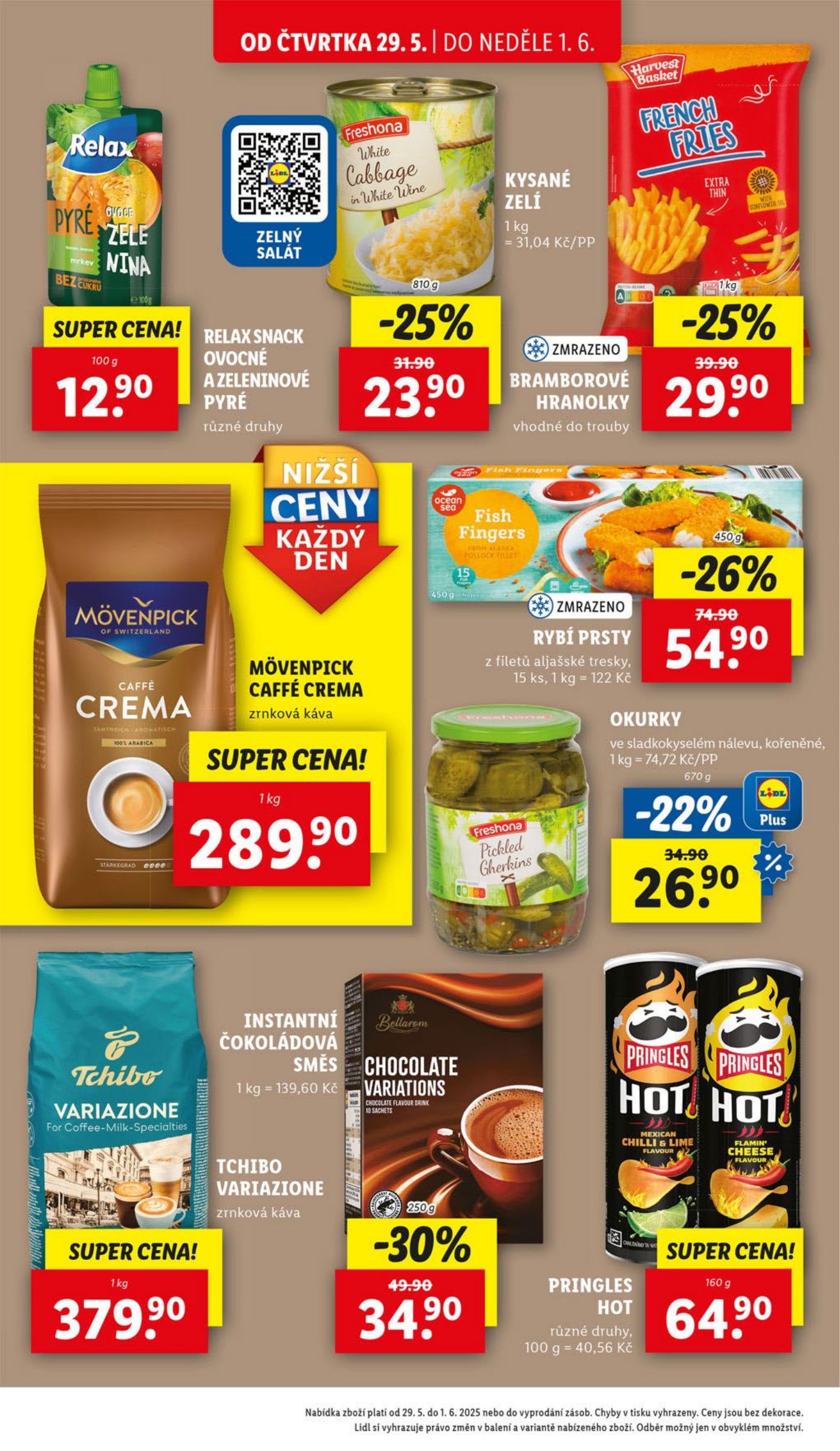 lidl - Leták Lidl od 29.05. do 01.06. - page: 26 lidl - Leták Lidl od 29.05. do 01.06. - page: 26
