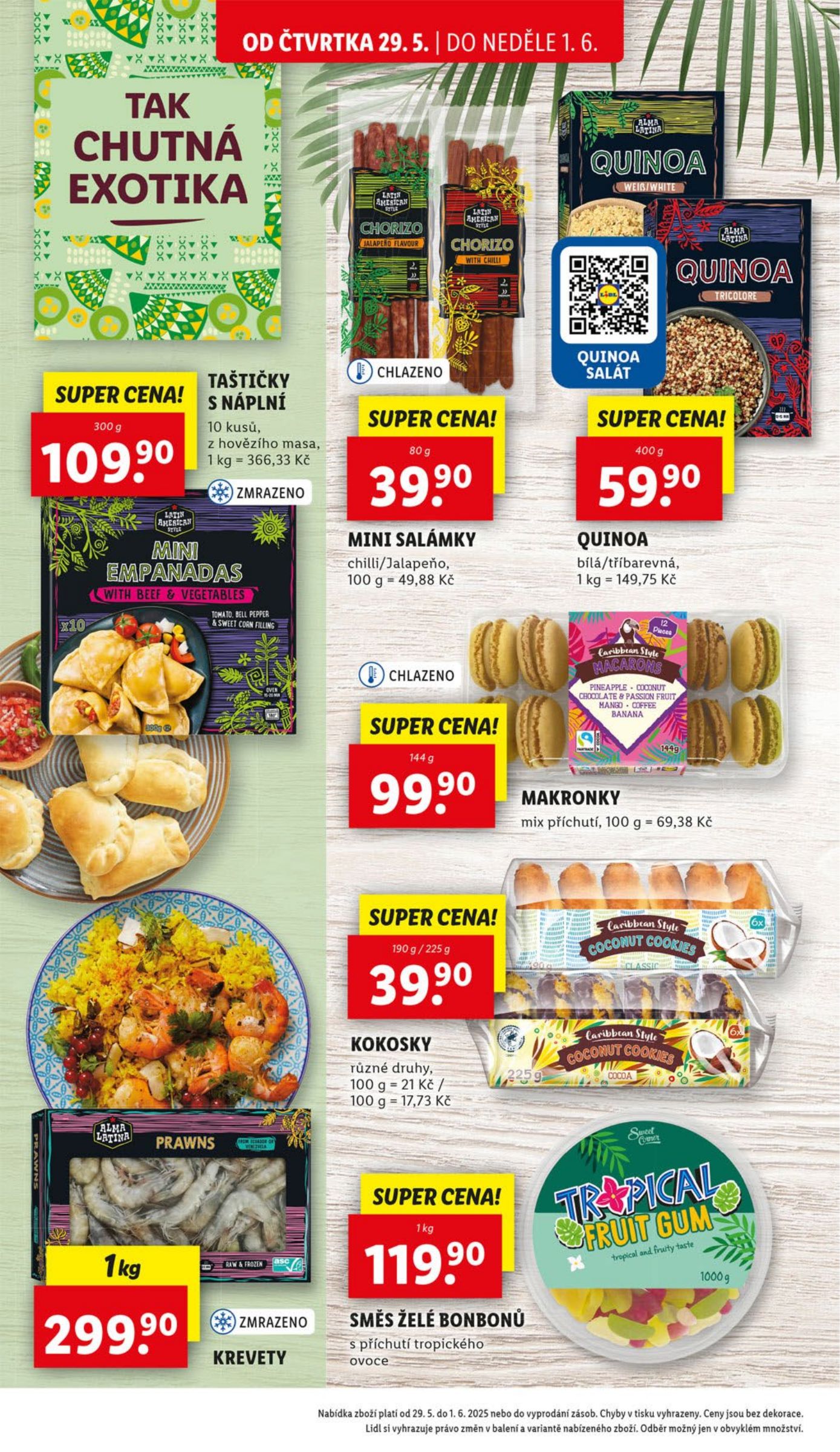 lidl - Leták Lidl od 29.05. do 01.06. - page: 20 lidl - Leták Lidl od 29.05. do 01.06. - page: 20