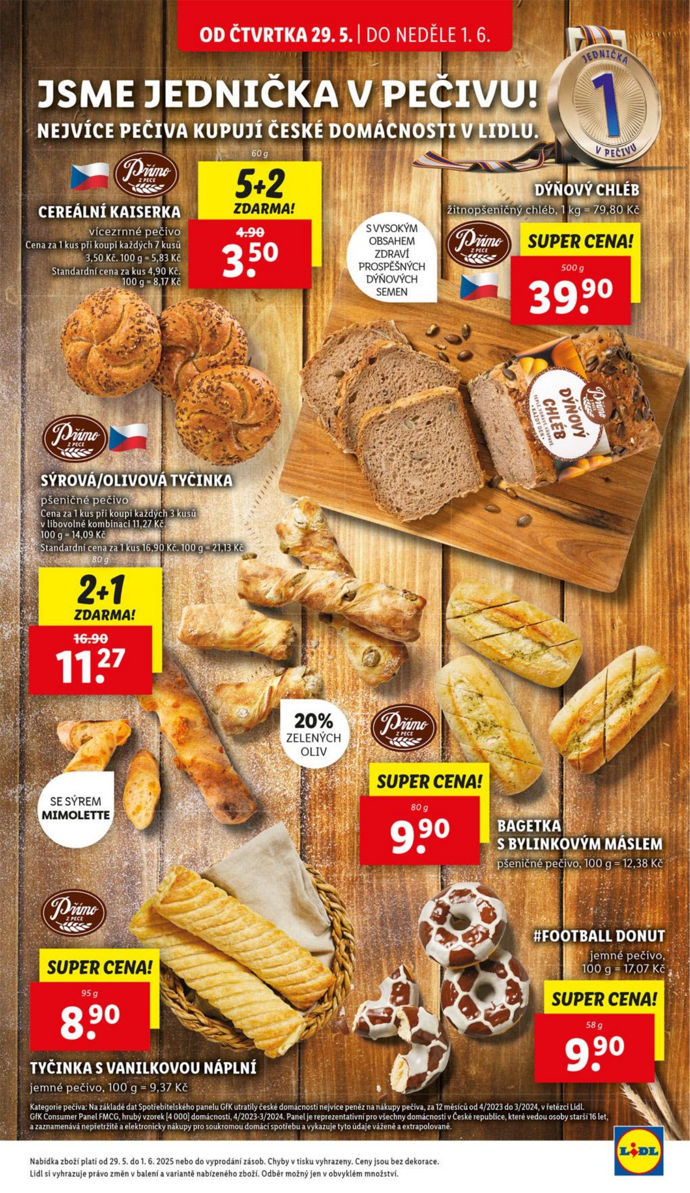 lidl - Leták Lidl od 29.05. do 01.06. - page: 8 lidl - Leták Lidl od 29.05. do 01.06. - page: 8