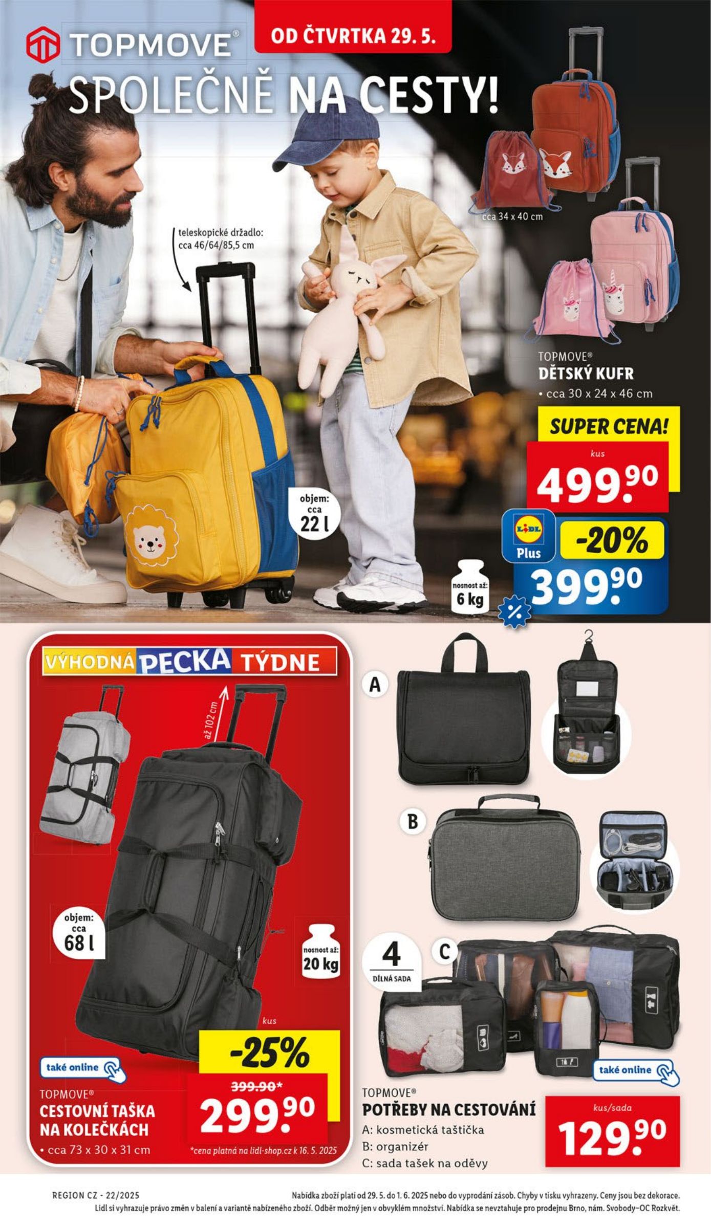 lidl - Leták Lidl - Spotřební zboží od 26.05. do 01.06. - page: 12