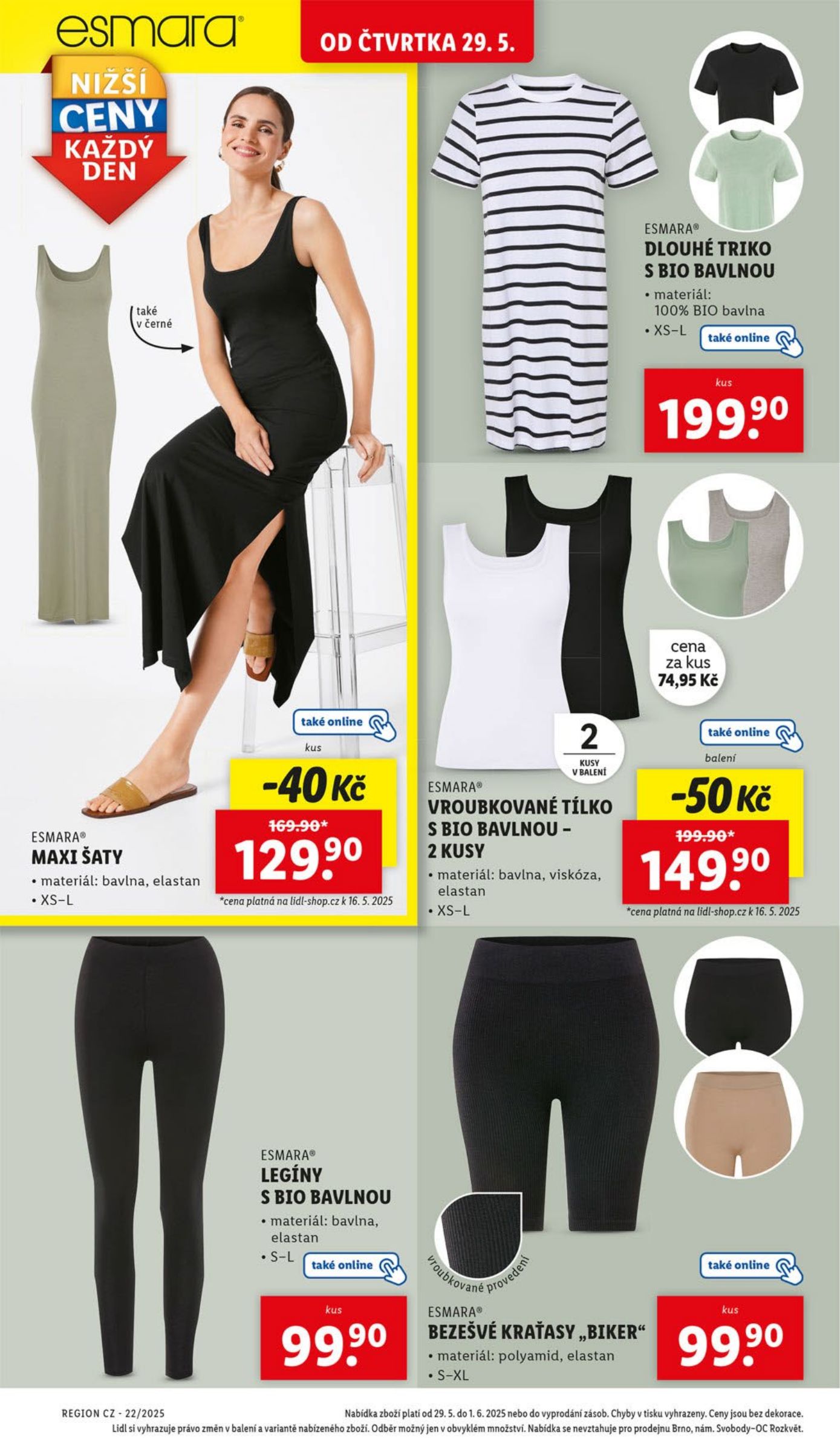 lidl - Leták Lidl - Spotřební zboží od 26.05. do 01.06. - page: 18