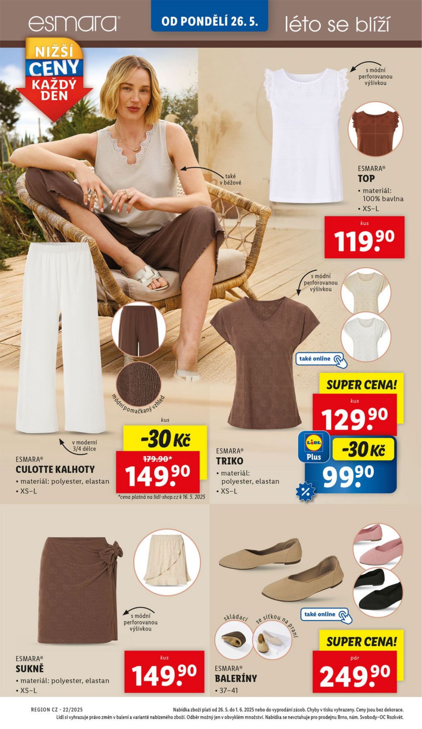 lidl - Leták Lidl - Spotřební zboží od 26.05. do 01.06. - page: 8