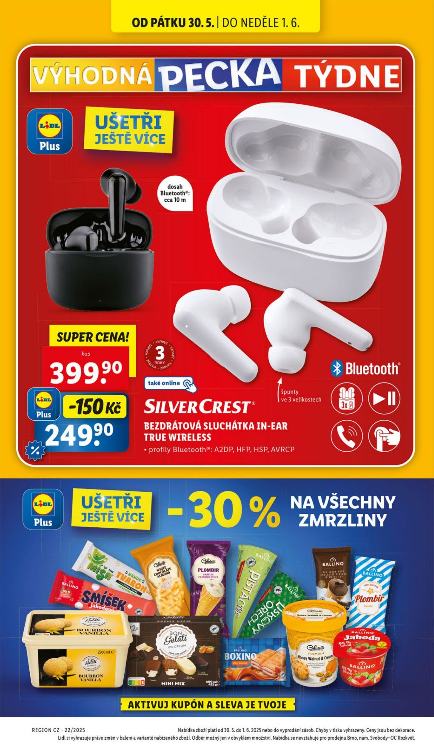 lidl - Leták Lidl - Spotřební zboží od 26.05. do 01.06. - page: 23