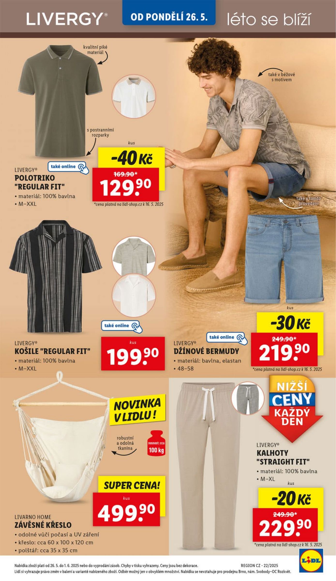 lidl - Leták Lidl od 26.05. do 28.05. - page: 45