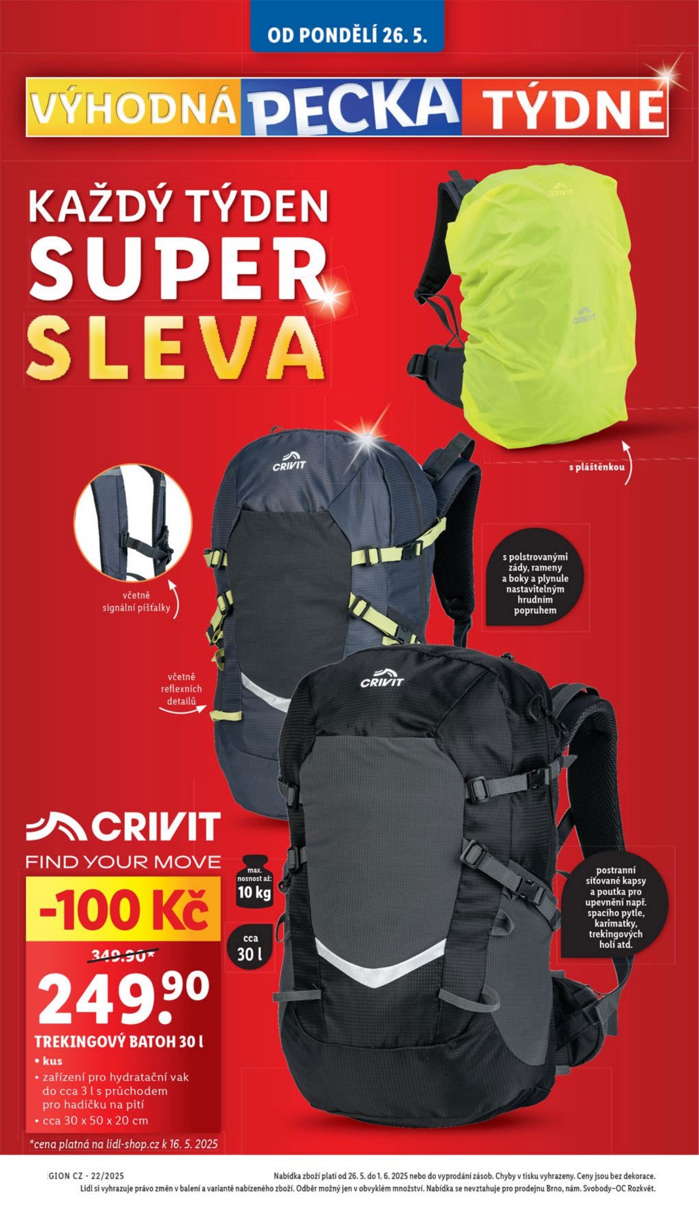 lidl - Leták Lidl od 26.05. do 28.05. - page: 6