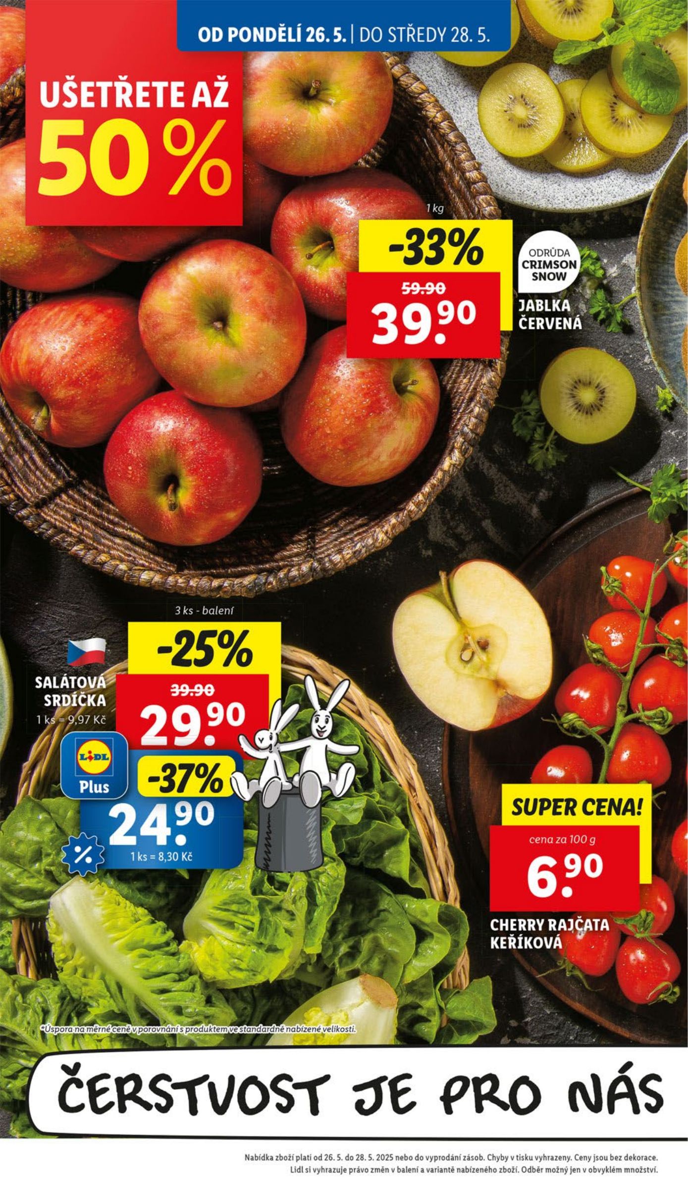 lidl - Leták Lidl od 26.05. do 28.05. - page: 10