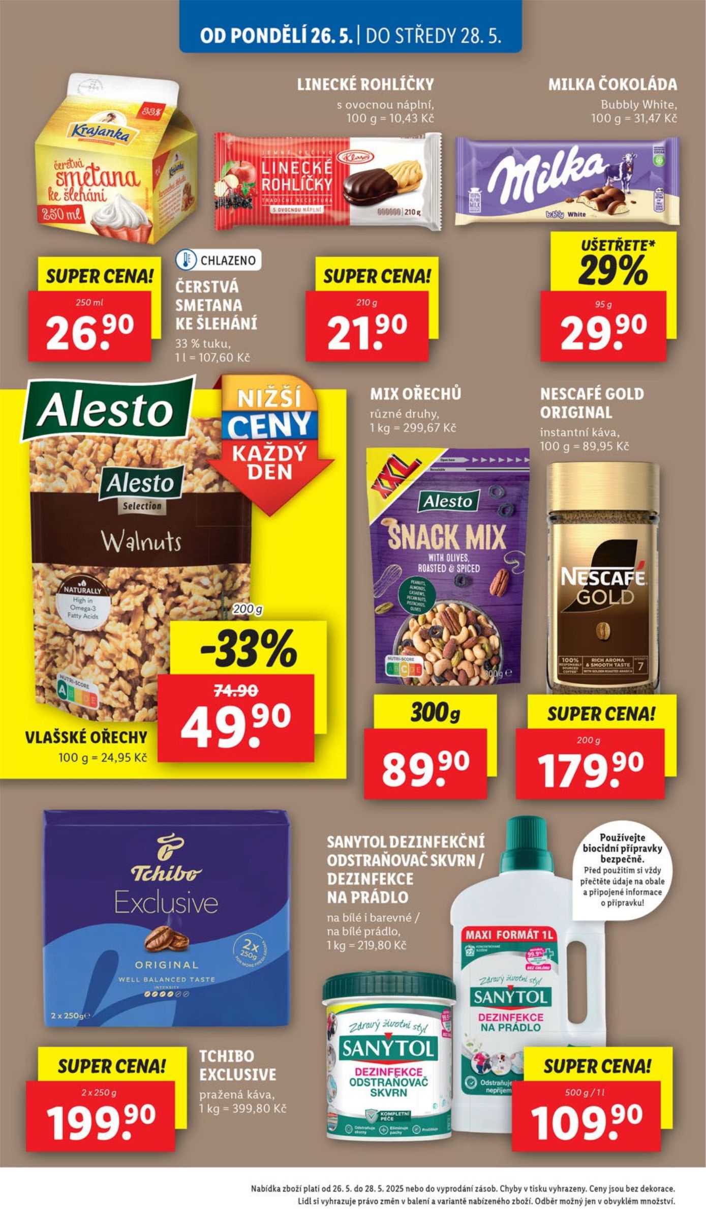lidl - Leták Lidl od 26.05. do 28.05. - page: 30