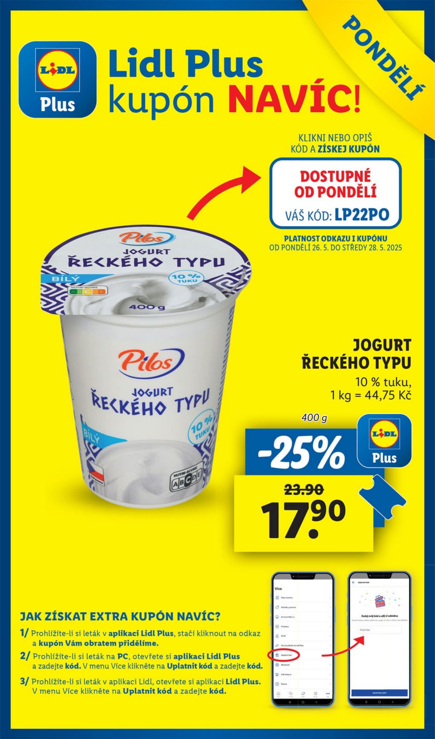 lidl - Leták Lidl od 26.05. do 28.05. - page: 49