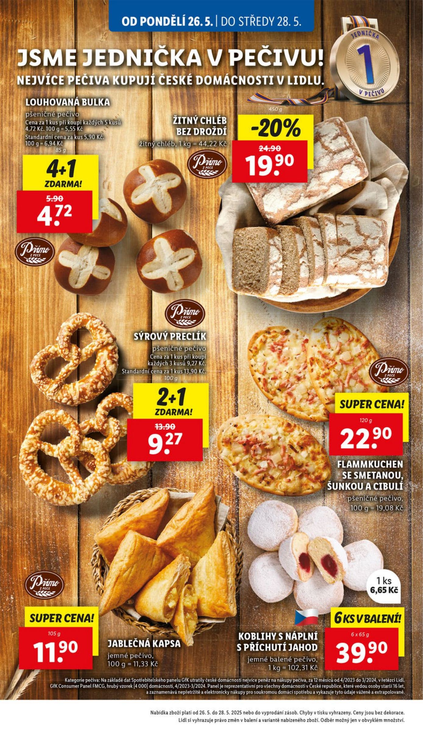 lidl - Leták Lidl od 26.05. do 28.05. - page: 12