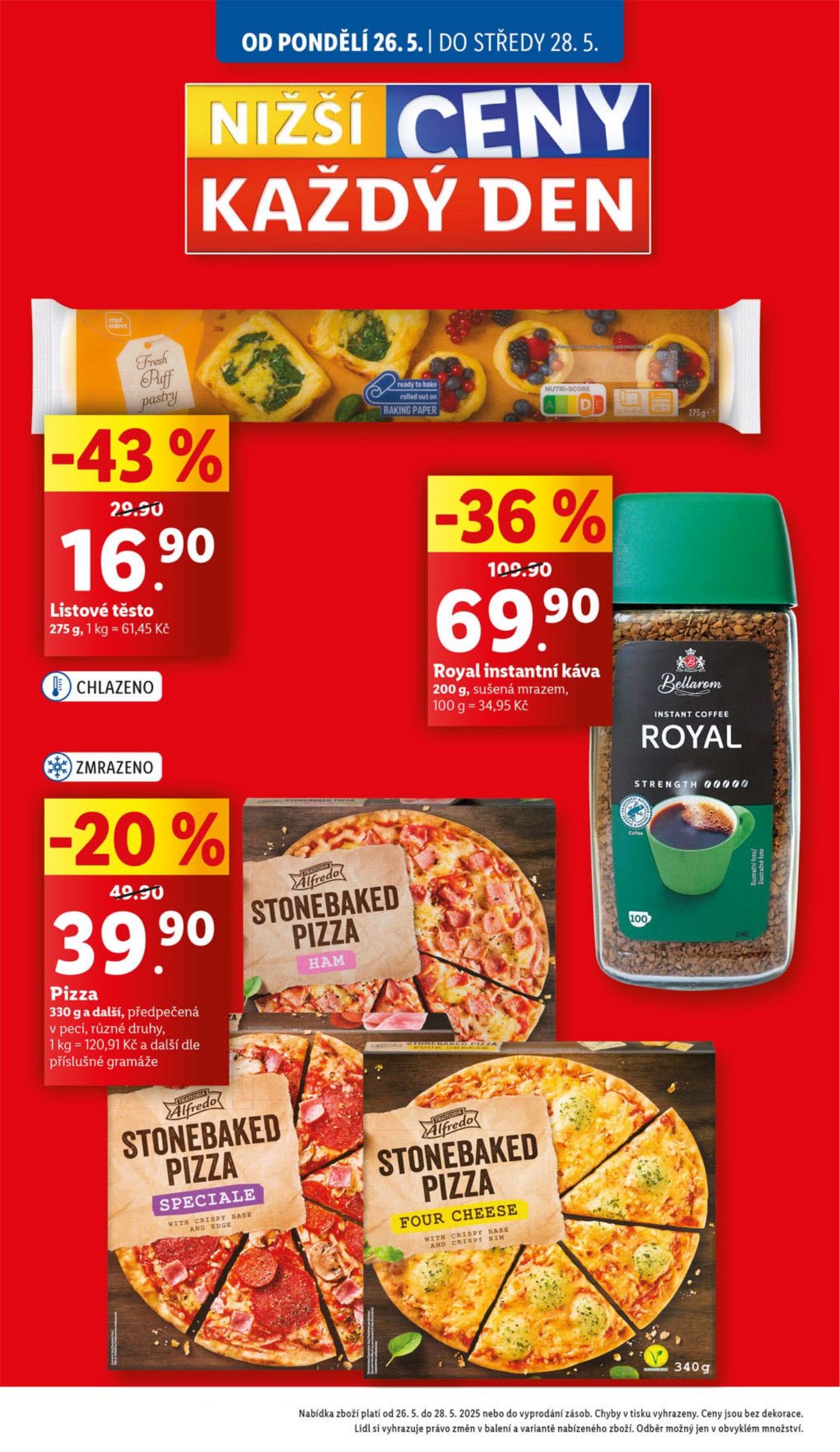 lidl - Leták Lidl od 26.05. do 28.05. - page: 2