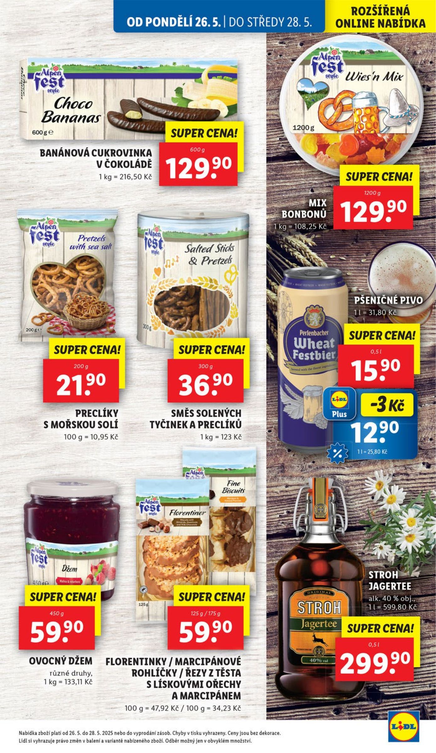 lidl - Leták Lidl od 26.05. do 28.05. - page: 27