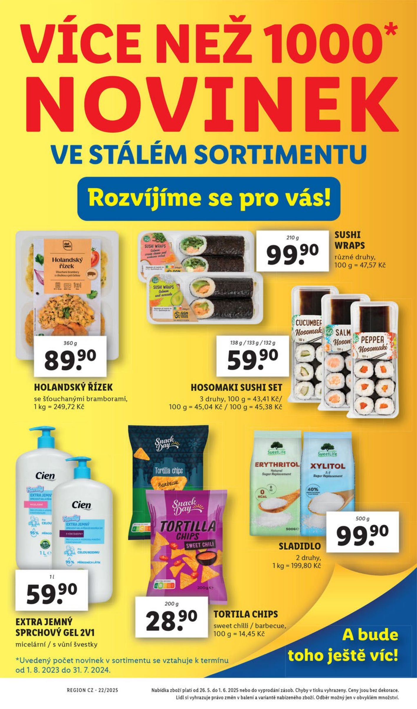 lidl - Leták Lidl od 26.05. do 28.05. - page: 51