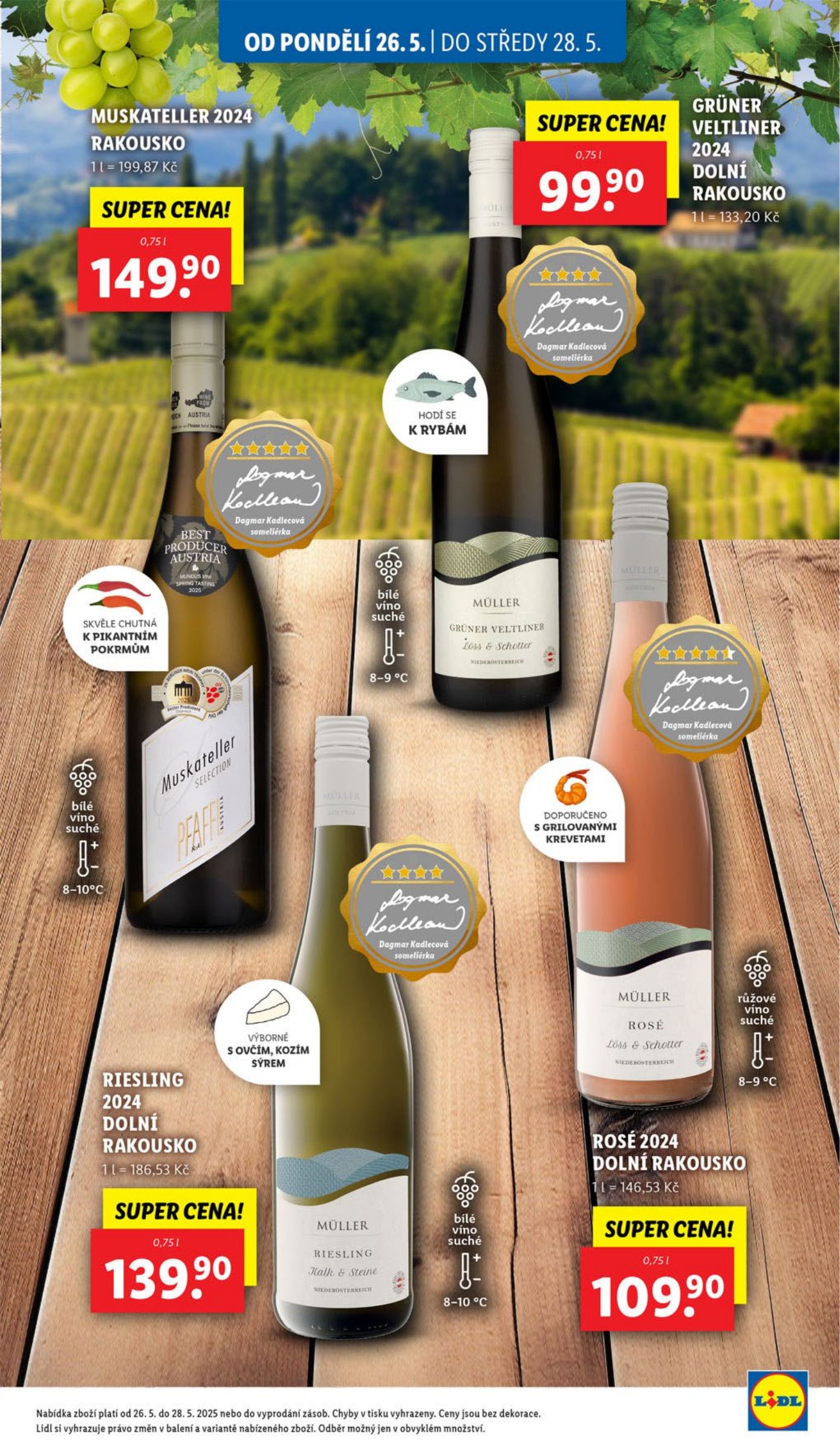 lidl - Leták Lidl od 26.05. do 28.05. - page: 29