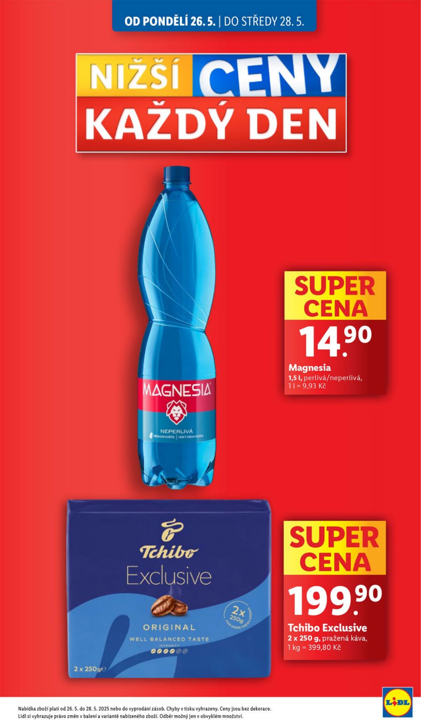 lidl - Leták Lidl od 26.05. do 28.05. - page: 5