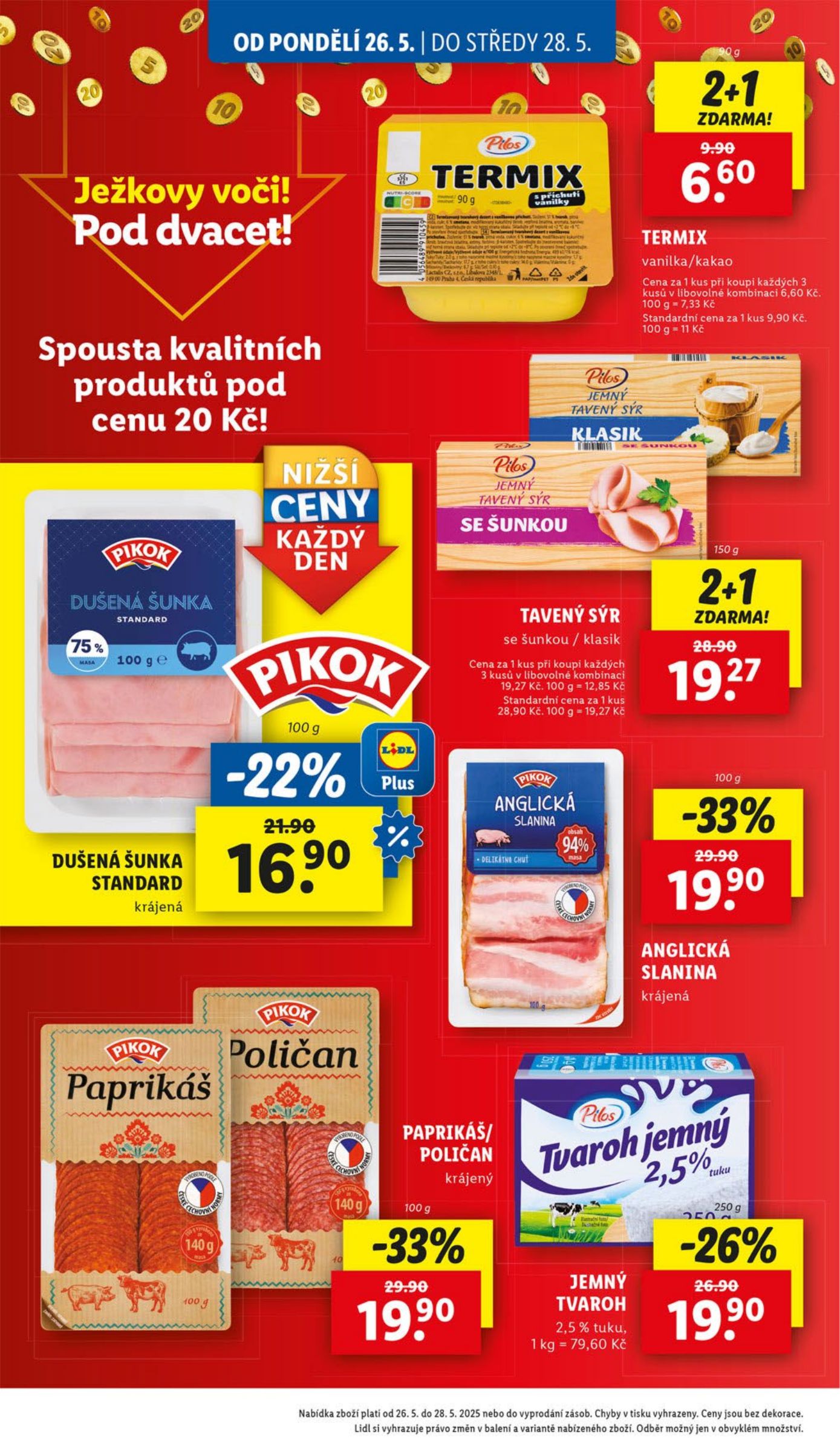 lidl - Leták Lidl od 26.05. do 28.05. - page: 14