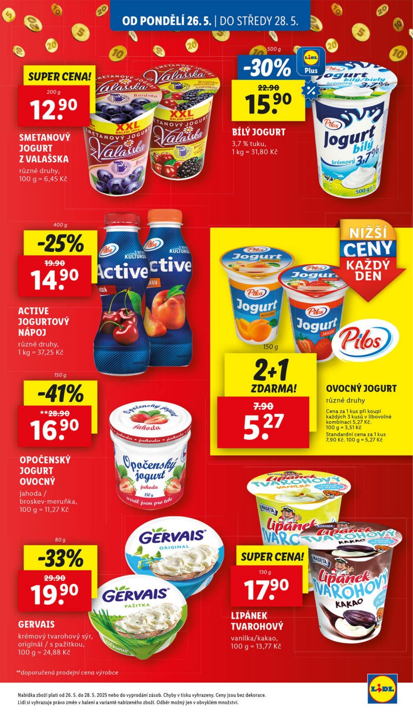 lidl - Leták Lidl od 26.05. do 28.05. - page: 15