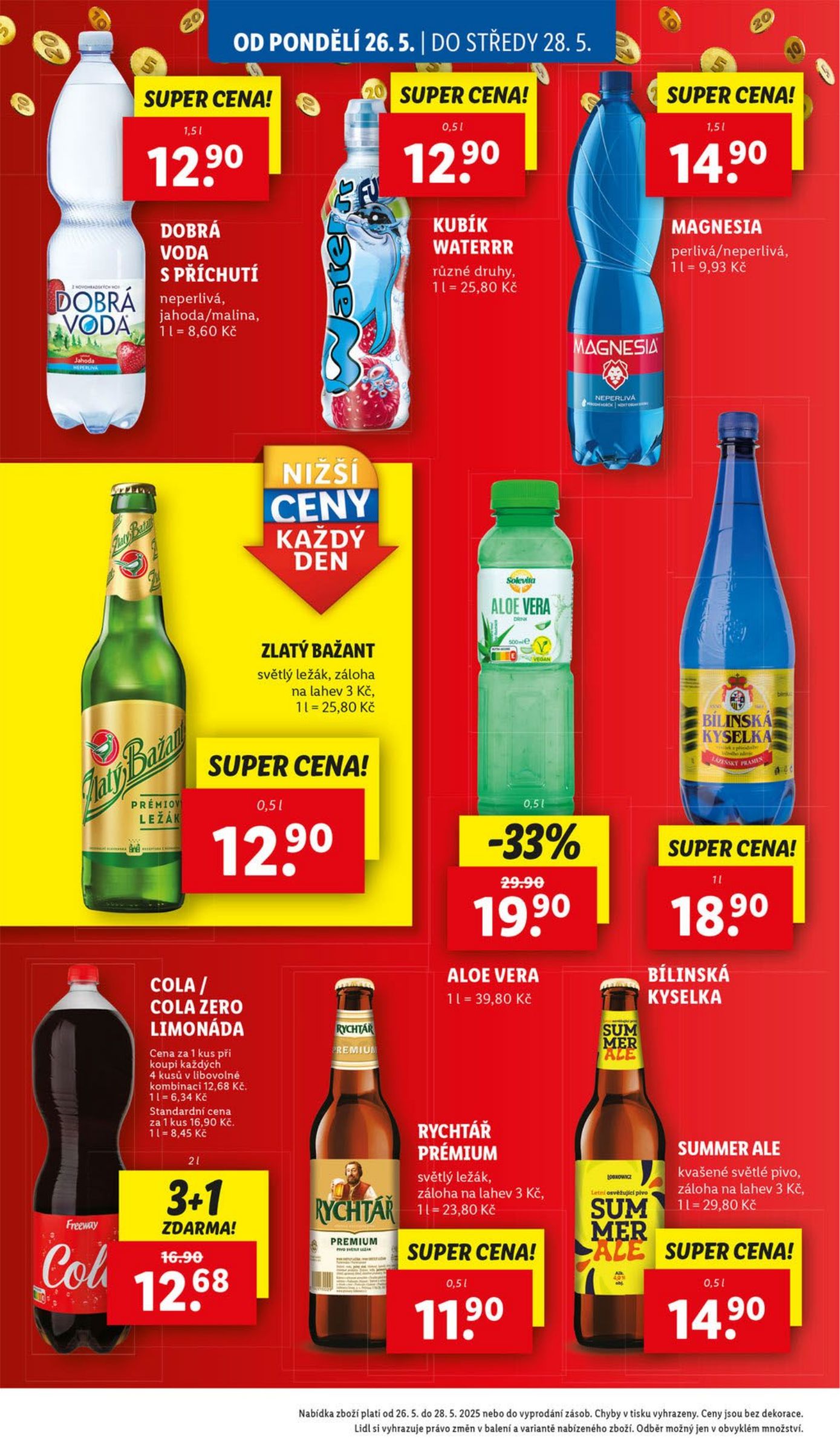 lidl - Leták Lidl od 26.05. do 28.05. - page: 18