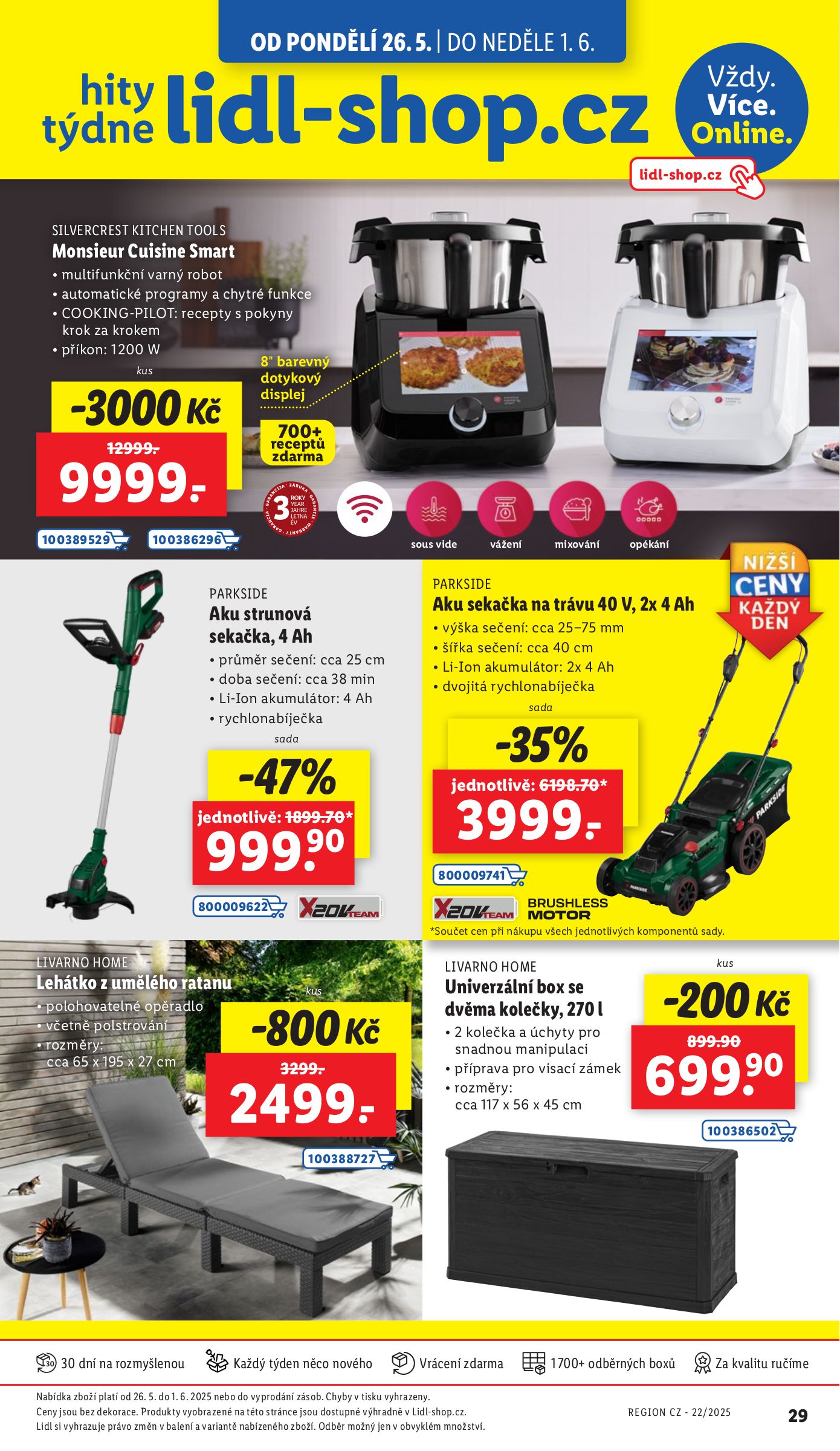 lidl - Leták Lidl-shop.cz od 26.05. do 01.06.