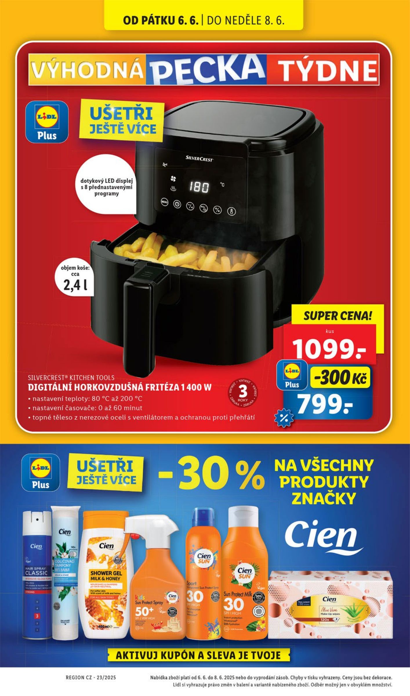 lidl - Leták Lidl od 05.06. do 08.06. - page: 46