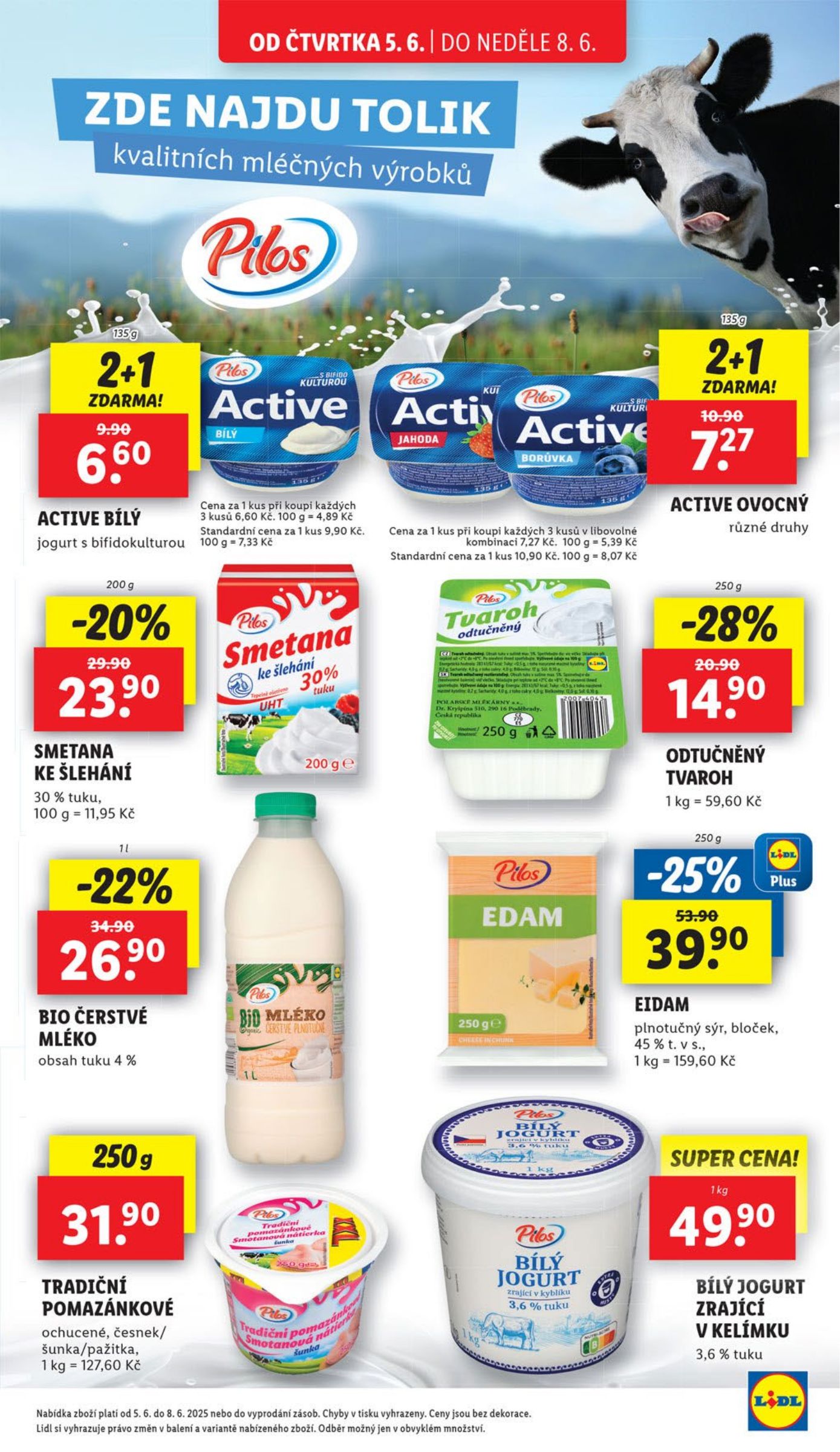 lidl - Leták Lidl od 05.06. do 08.06. - page: 19