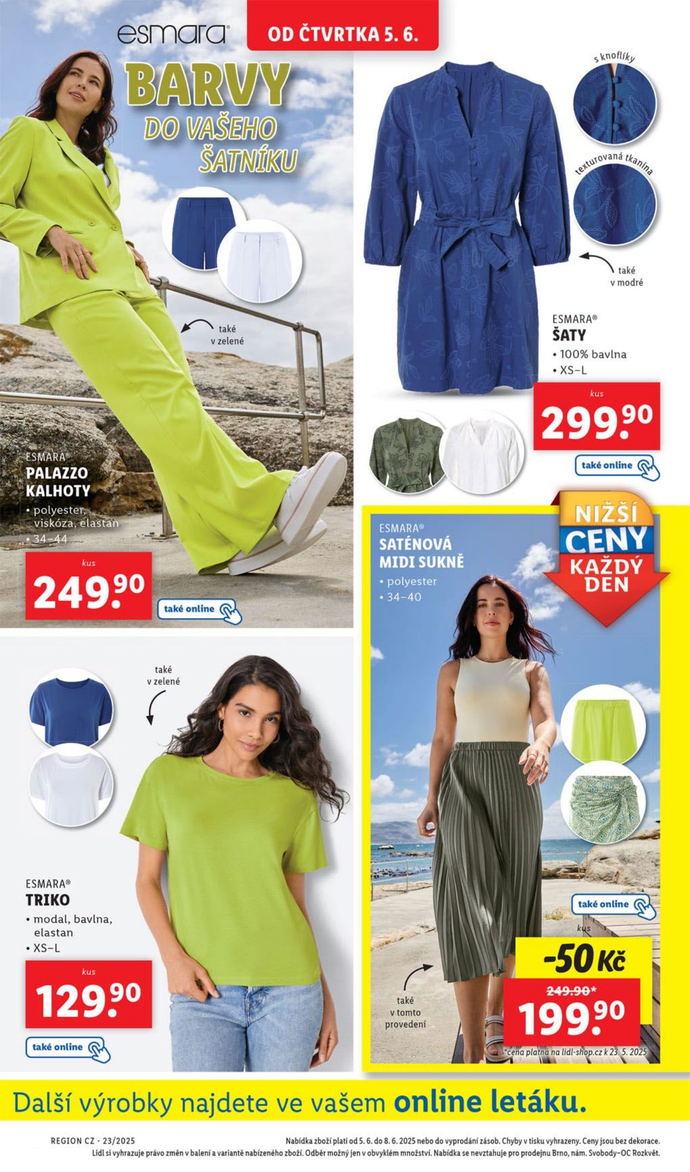 lidl - Leták Lidl od 05.06. do 08.06. - page: 36
