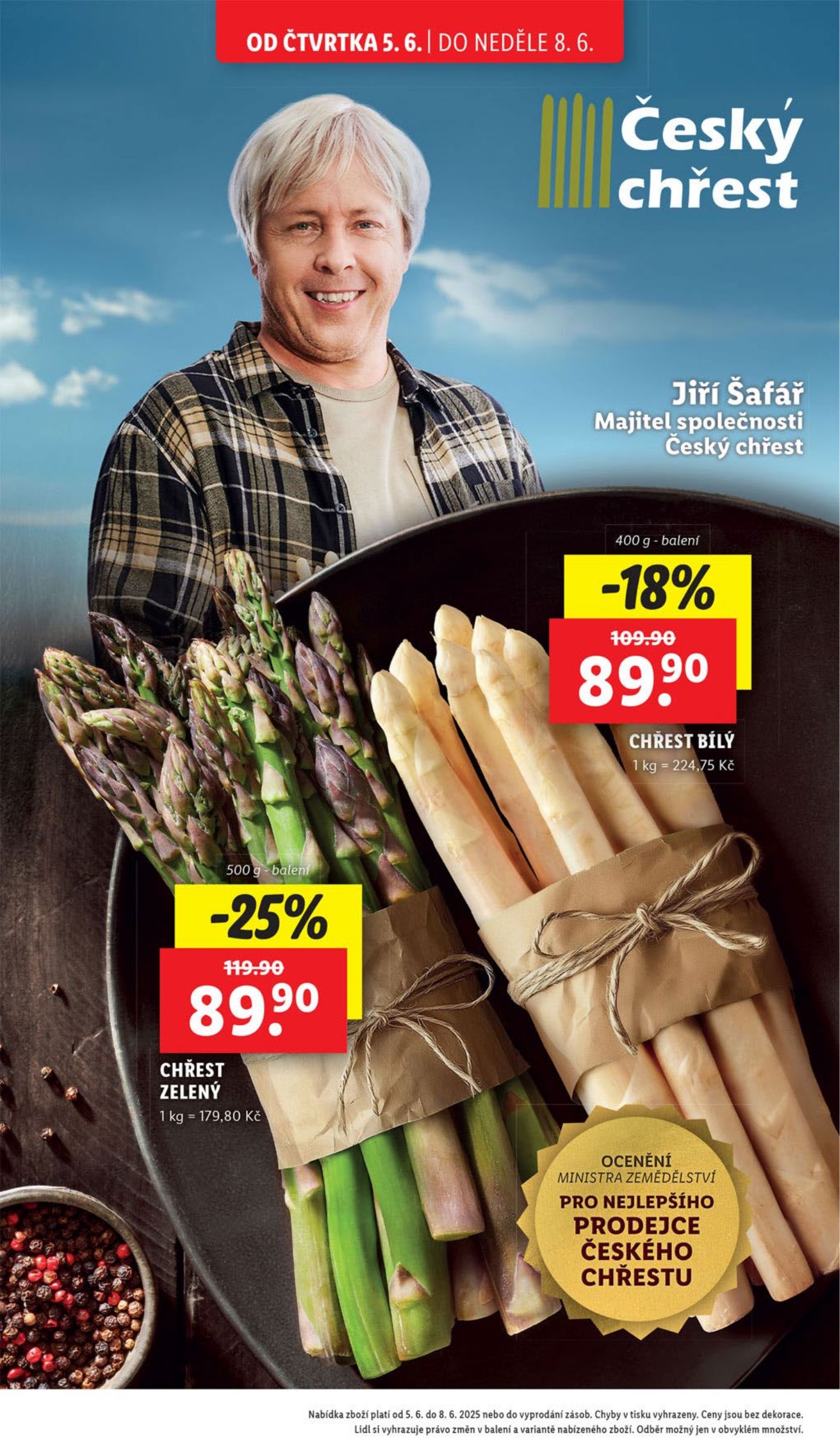 lidl - Leták Lidl od 05.06. do 08.06. - page: 10