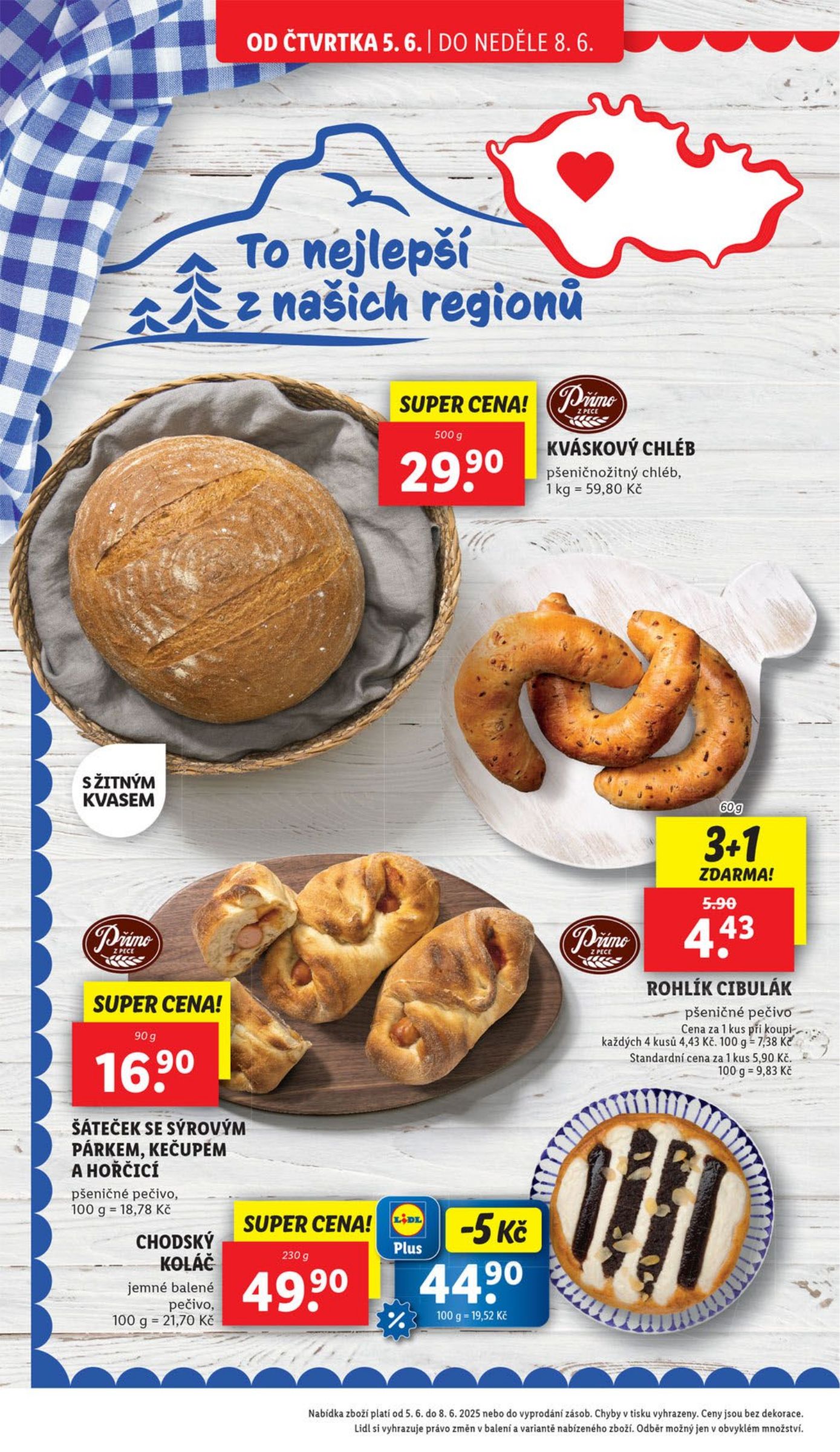 lidl - Leták Lidl od 05.06. do 08.06. - page: 14