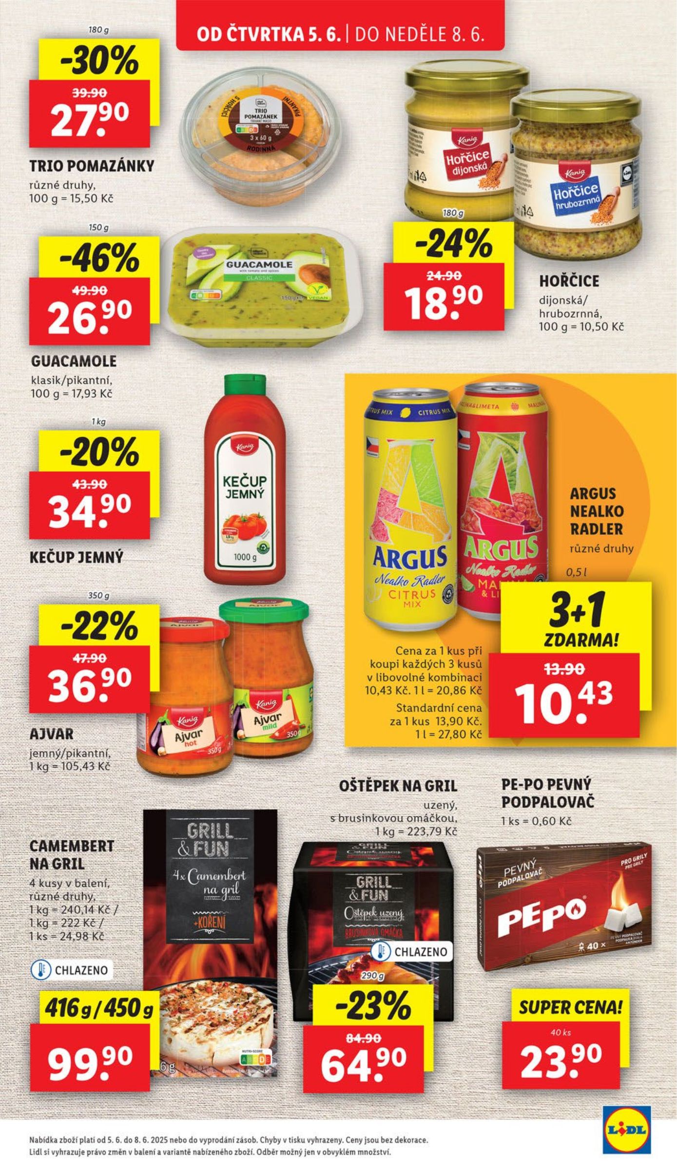 lidl - Leták Lidl od 05.06. do 08.06. - page: 27